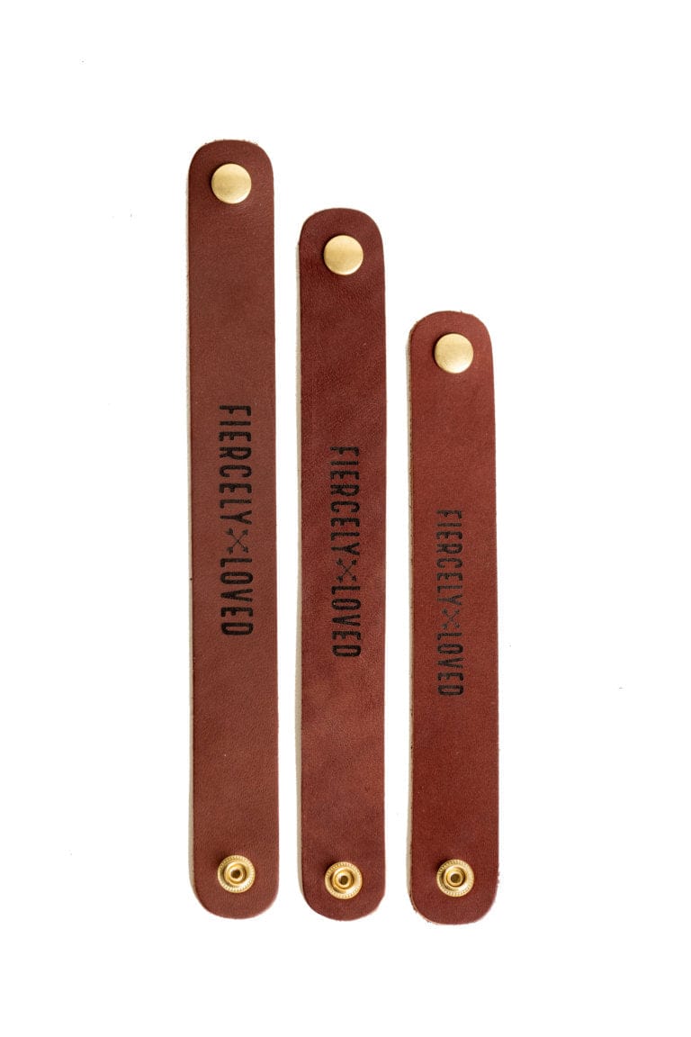 Urban Southern Accessories Fiercely Loved Cuff