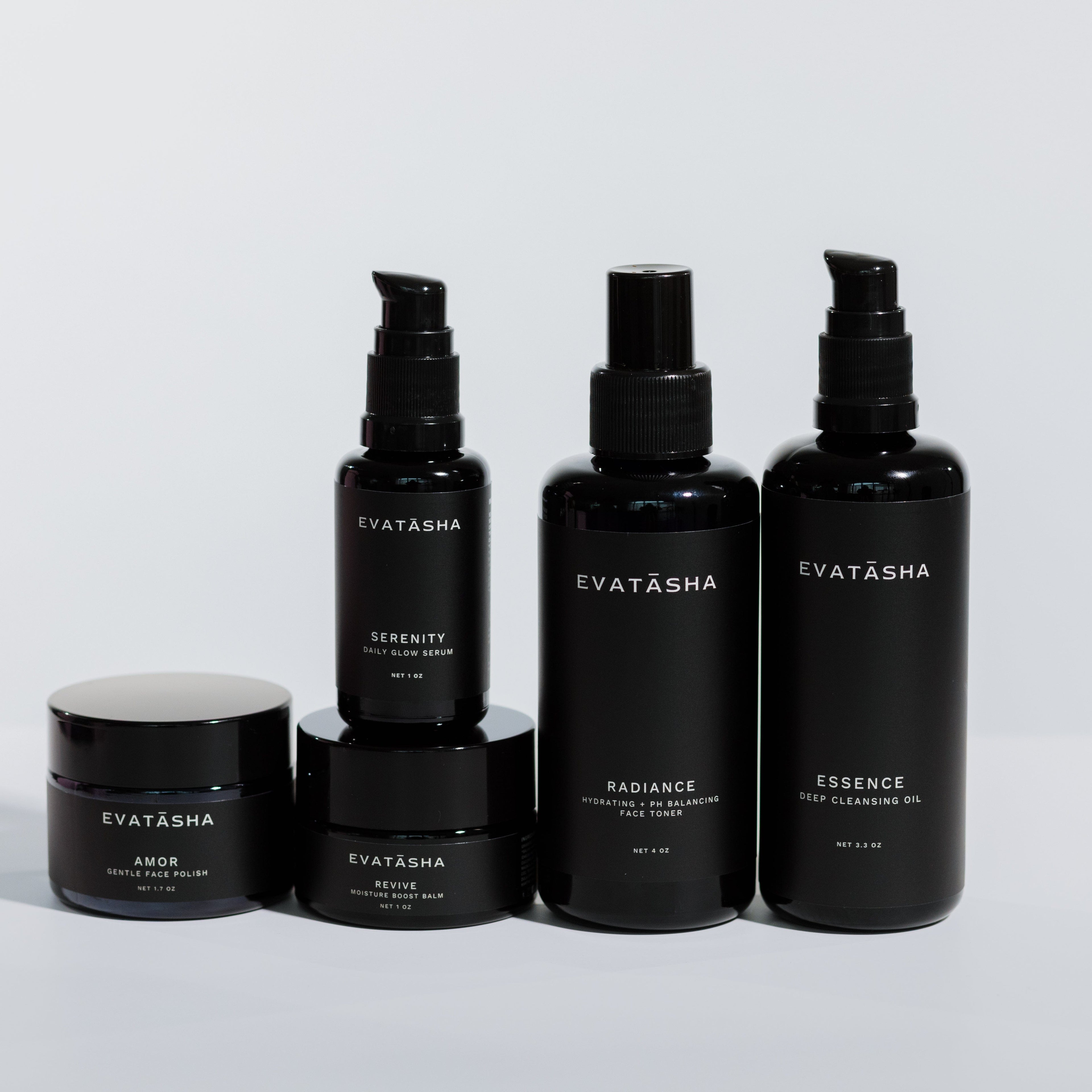 Starter Kit for Combination, Sensitive Skin - My American Goods