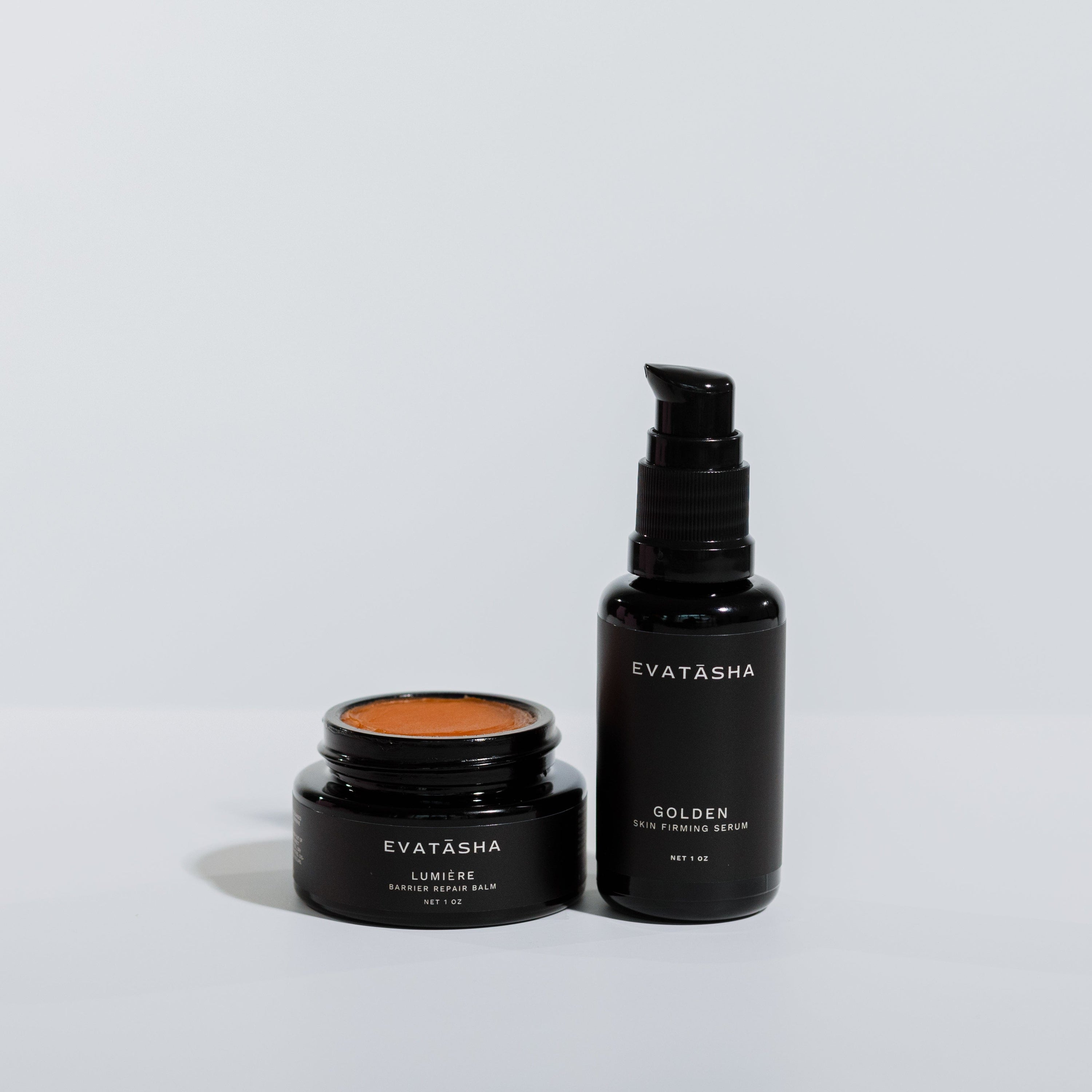 Evatasha Skincare The Golden Bundle: For Dull & Uneven Skin