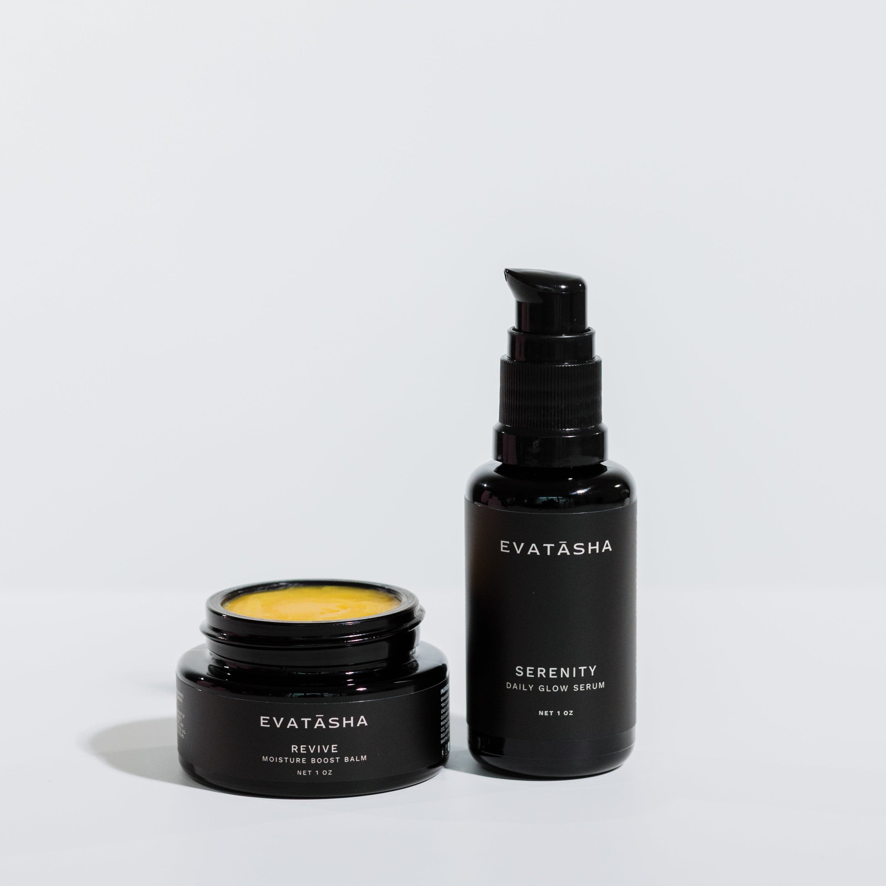 Evatasha Facial Care The Soothe Bundle: For Sensitive Skin