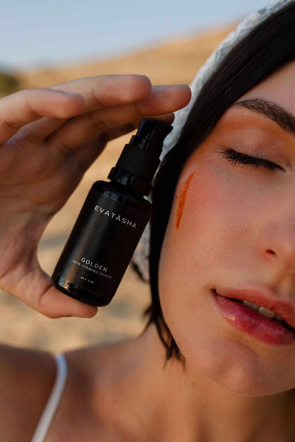 Golden Barrier Support Serum - My American Goods