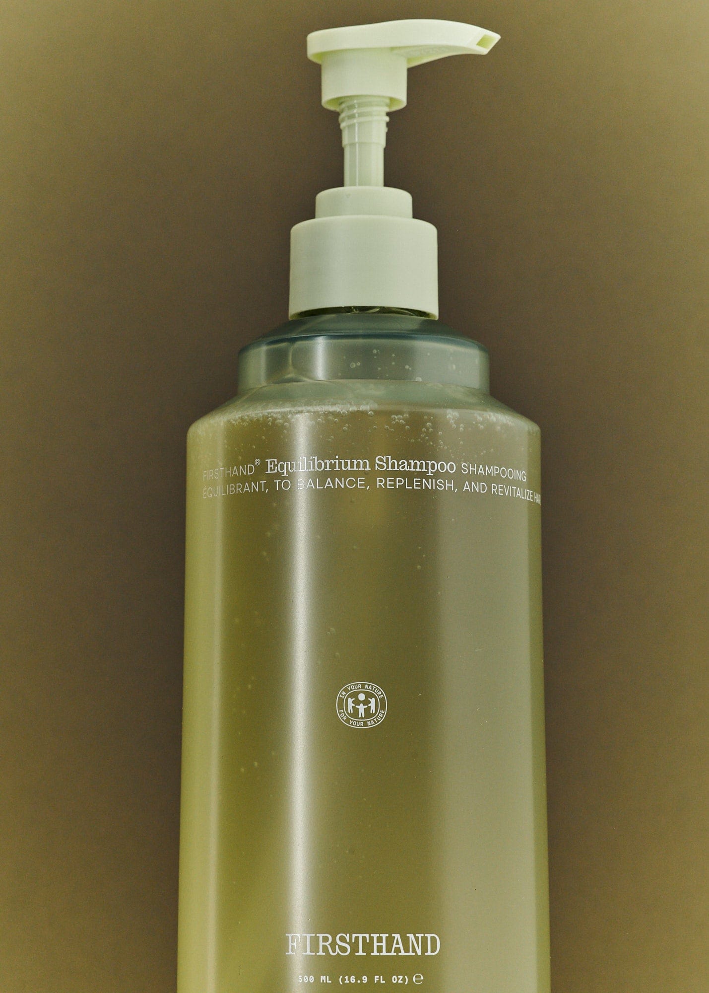 Firsthand Supply Showering Equilibrium Shampoo