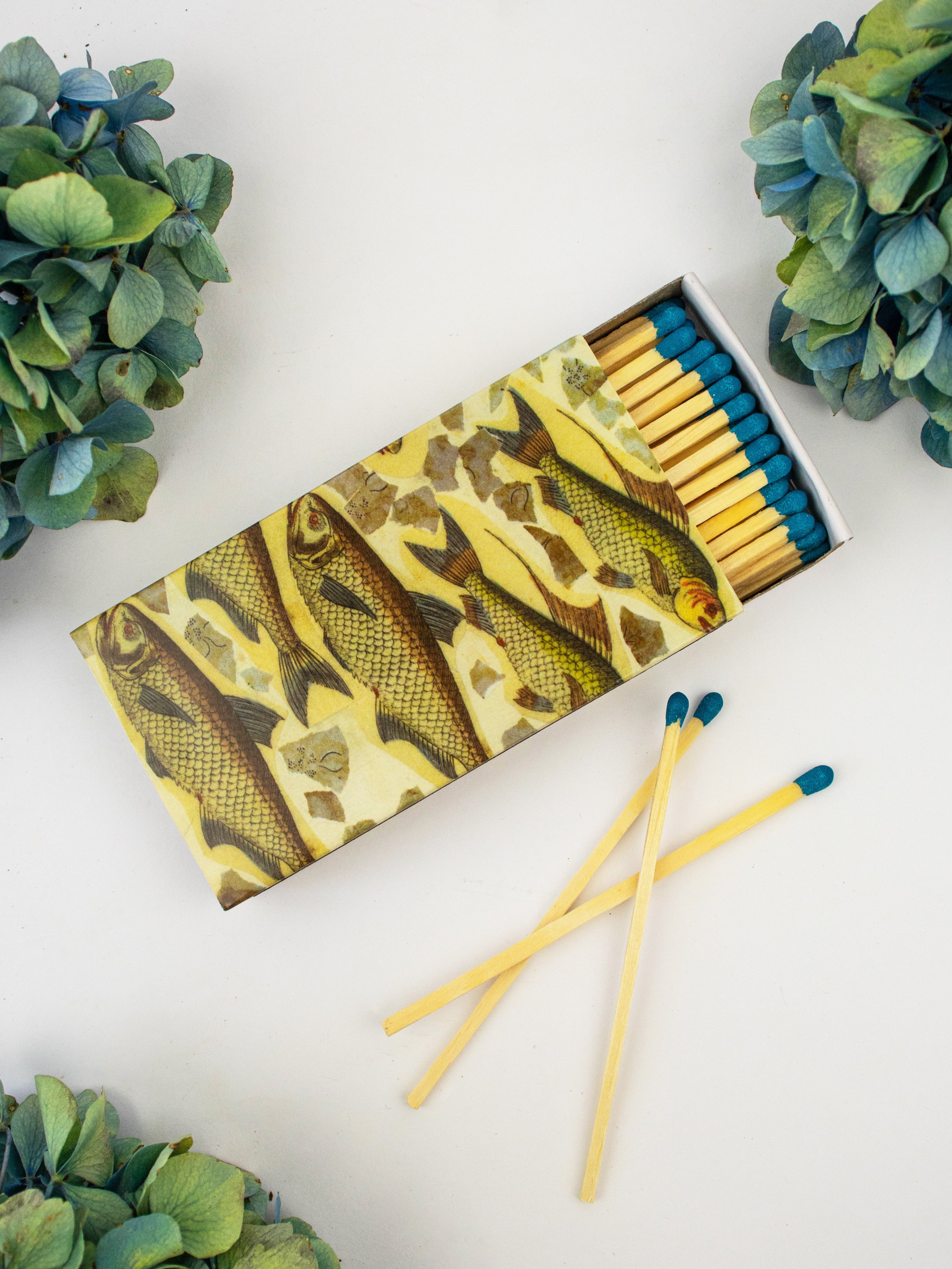 Opulent Designer Matchbox - My American Goods