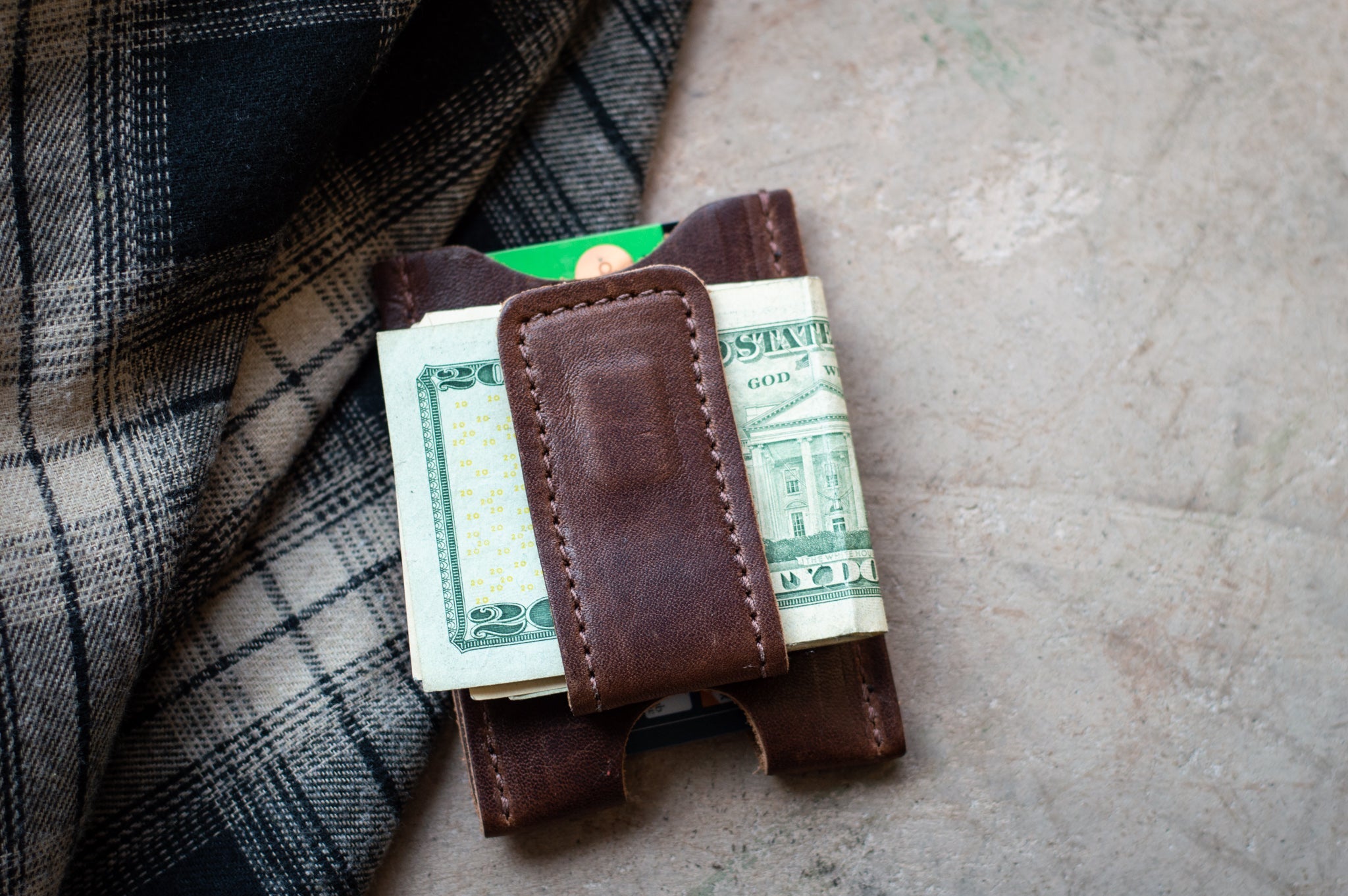 Money Clip Wallet