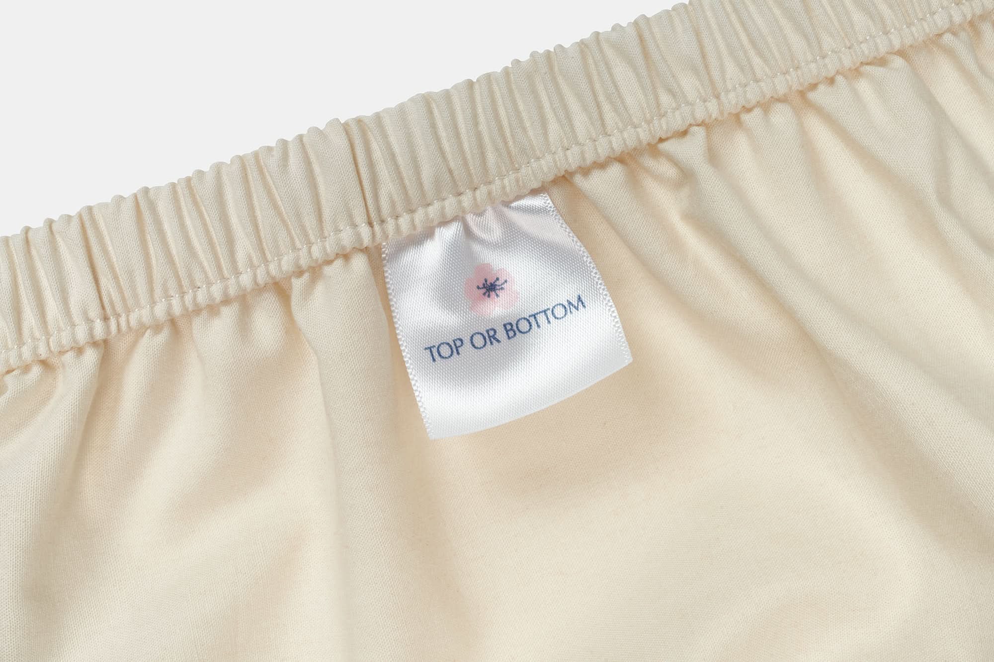 Cotton Percale Bed Sheet Set - My American Goods