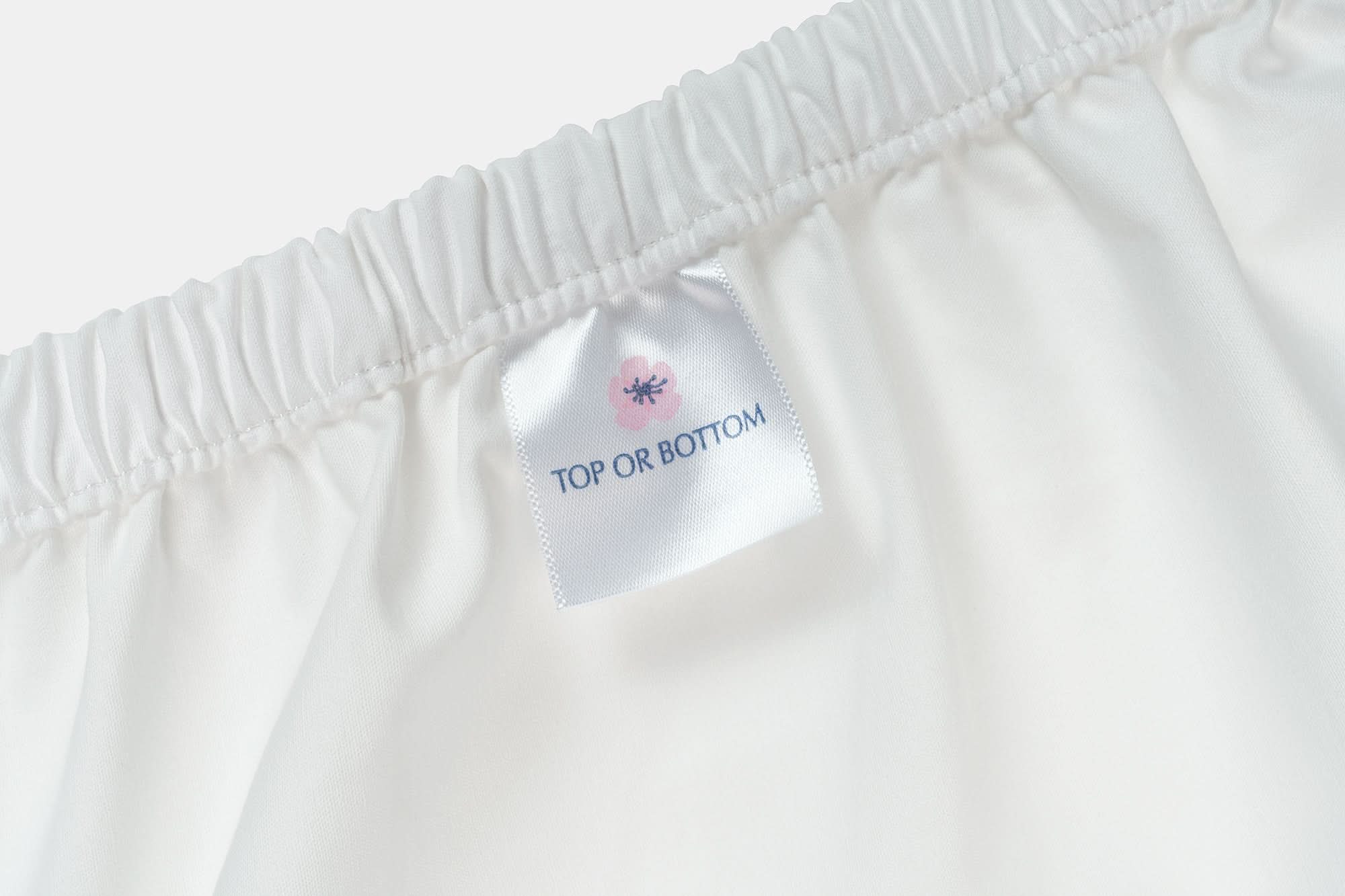 Cotton Percale Bed Sheet Set - My American Goods