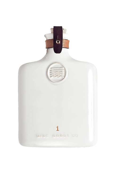 Misc. Goods Co. "Ceramic" Bar Flask