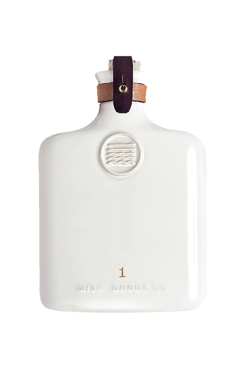 "Ceramic" Bar Flask