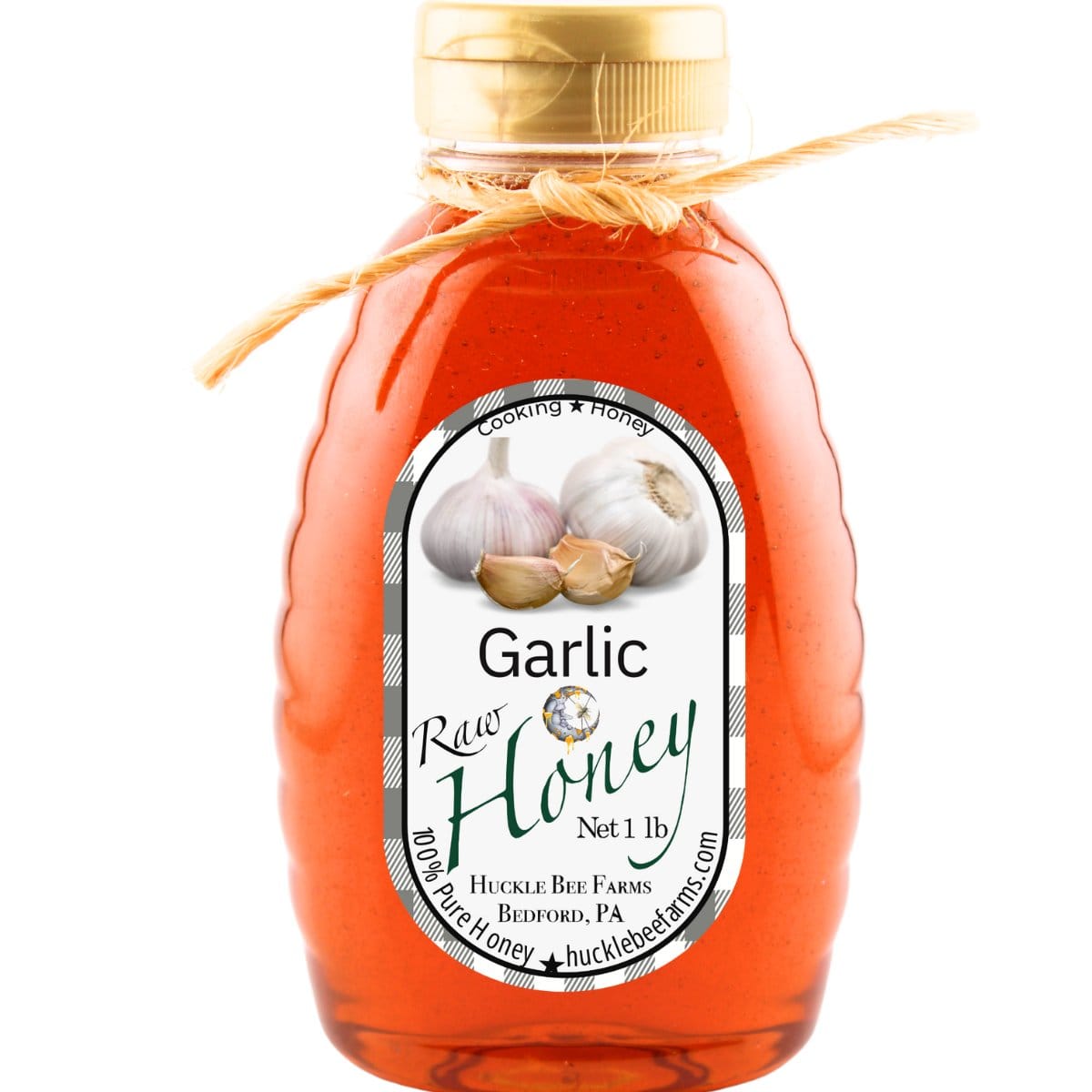 Garlic Infused Honey: Sweet & Savory Culinary Delight