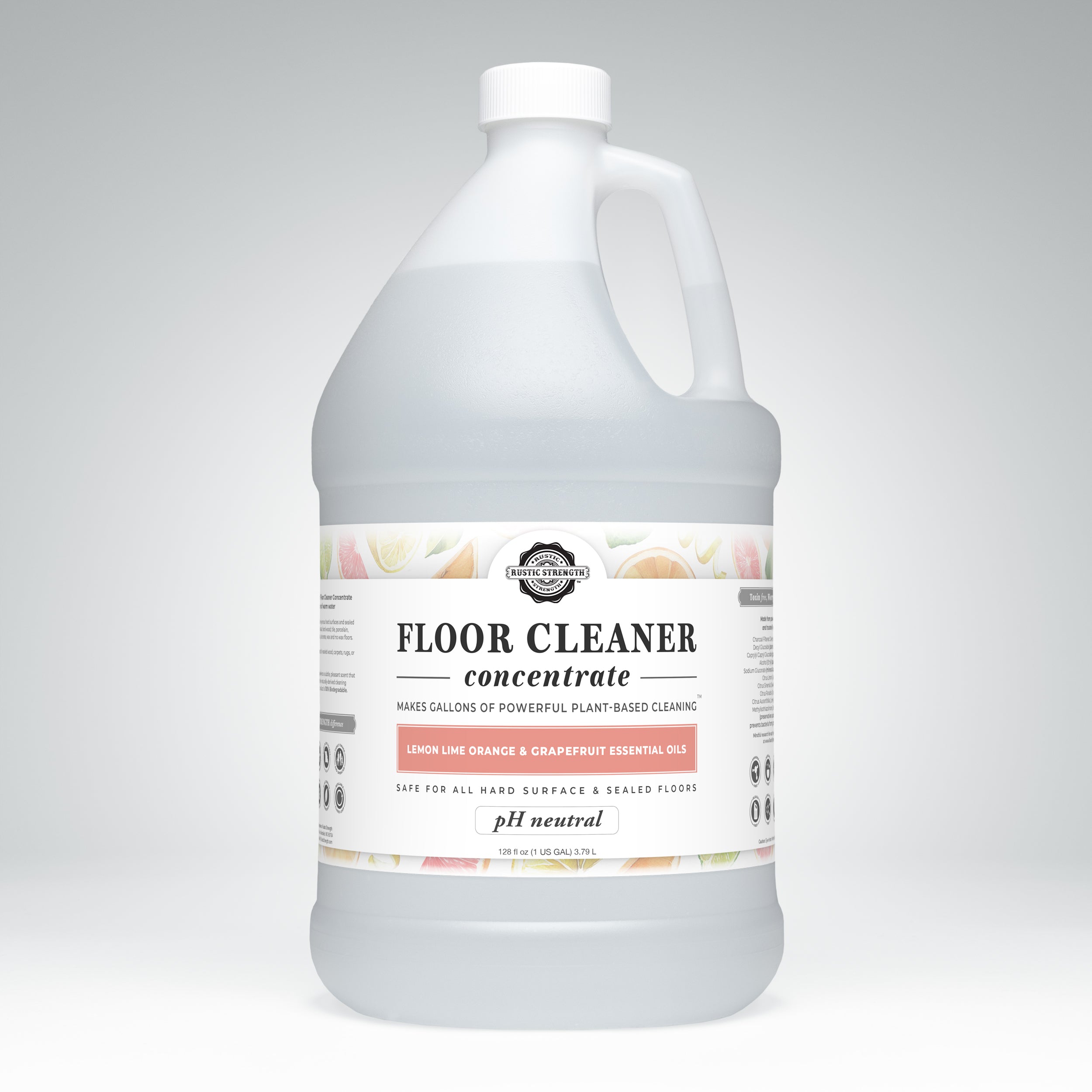 Floor Cleaner Concentrate | Sunburst Citrus