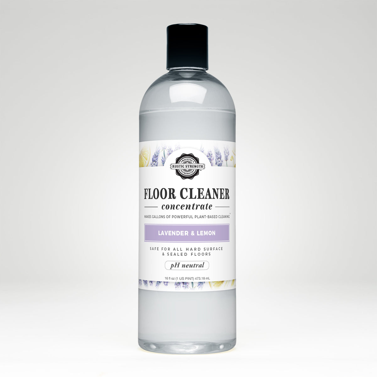 Floor Cleaner Concentrate | Lavender & Lemon
