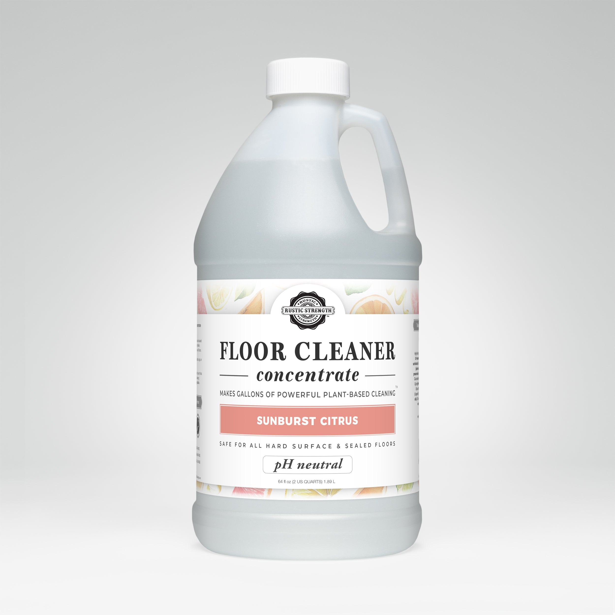 Floor Cleaner Concentrate | Sunburst Citrus