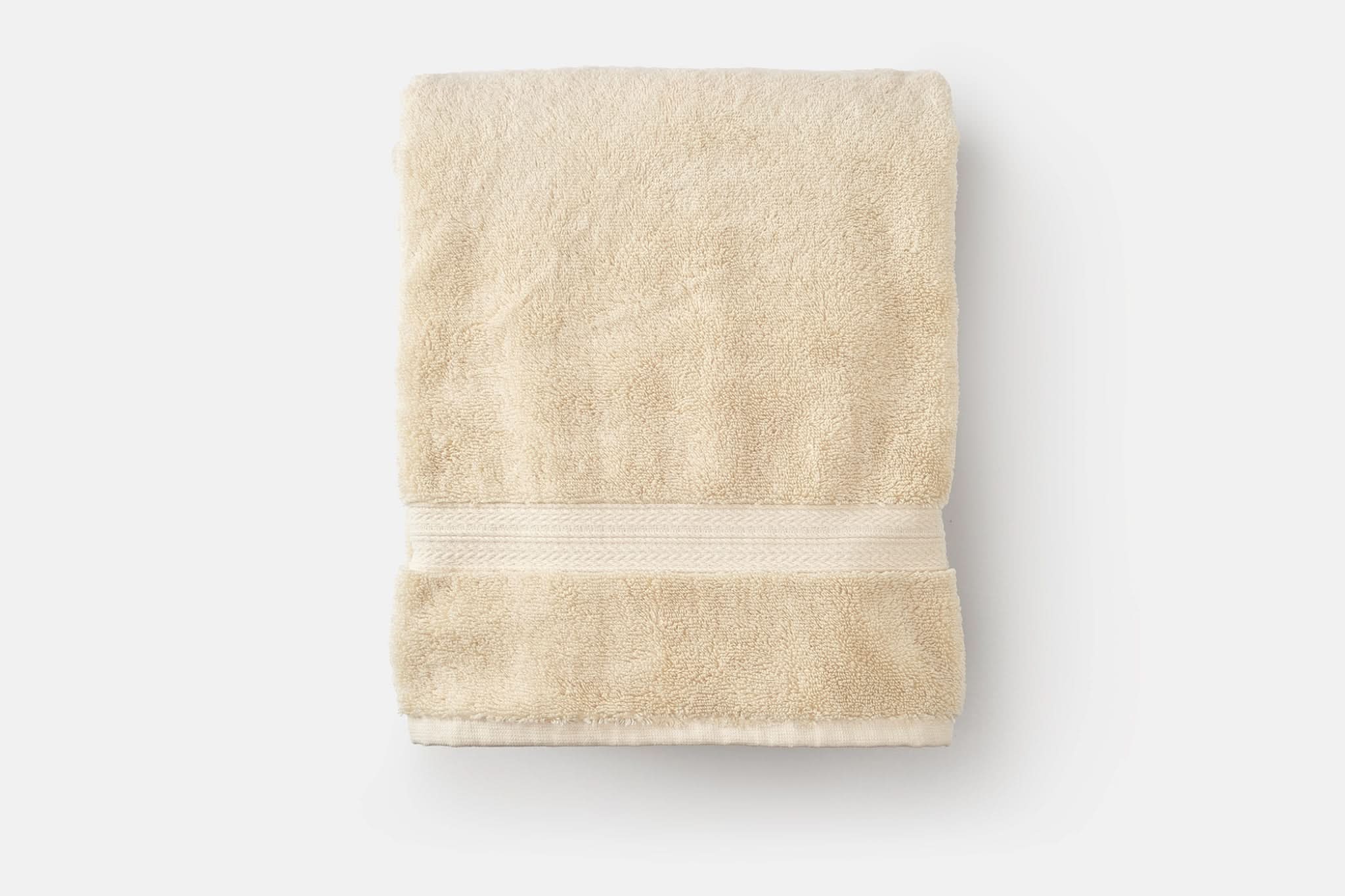 Bath Towel Made of Luxury USA Cotton - My American Goods