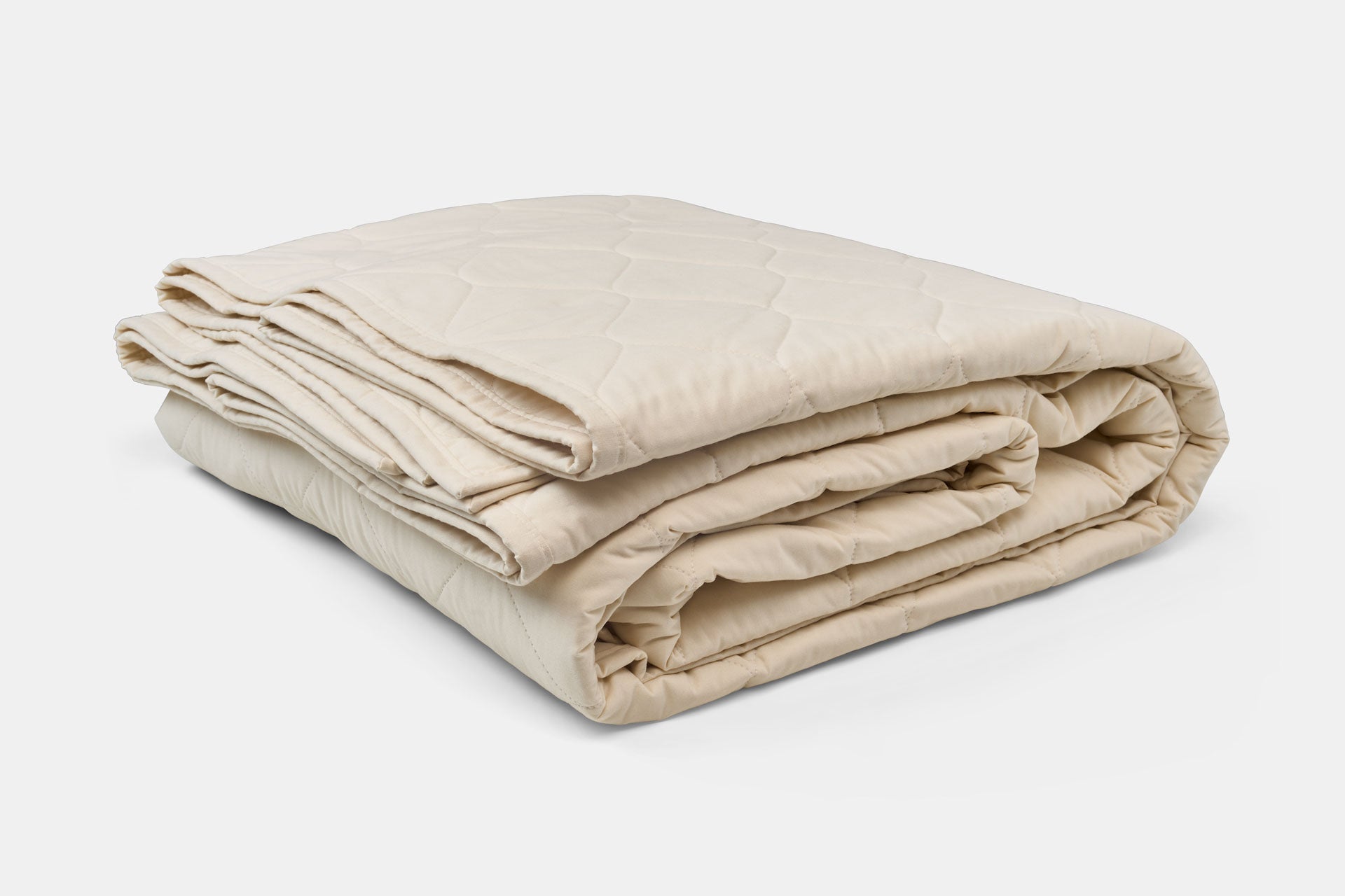 Cotton Quilted Bedspread - My American Goods
