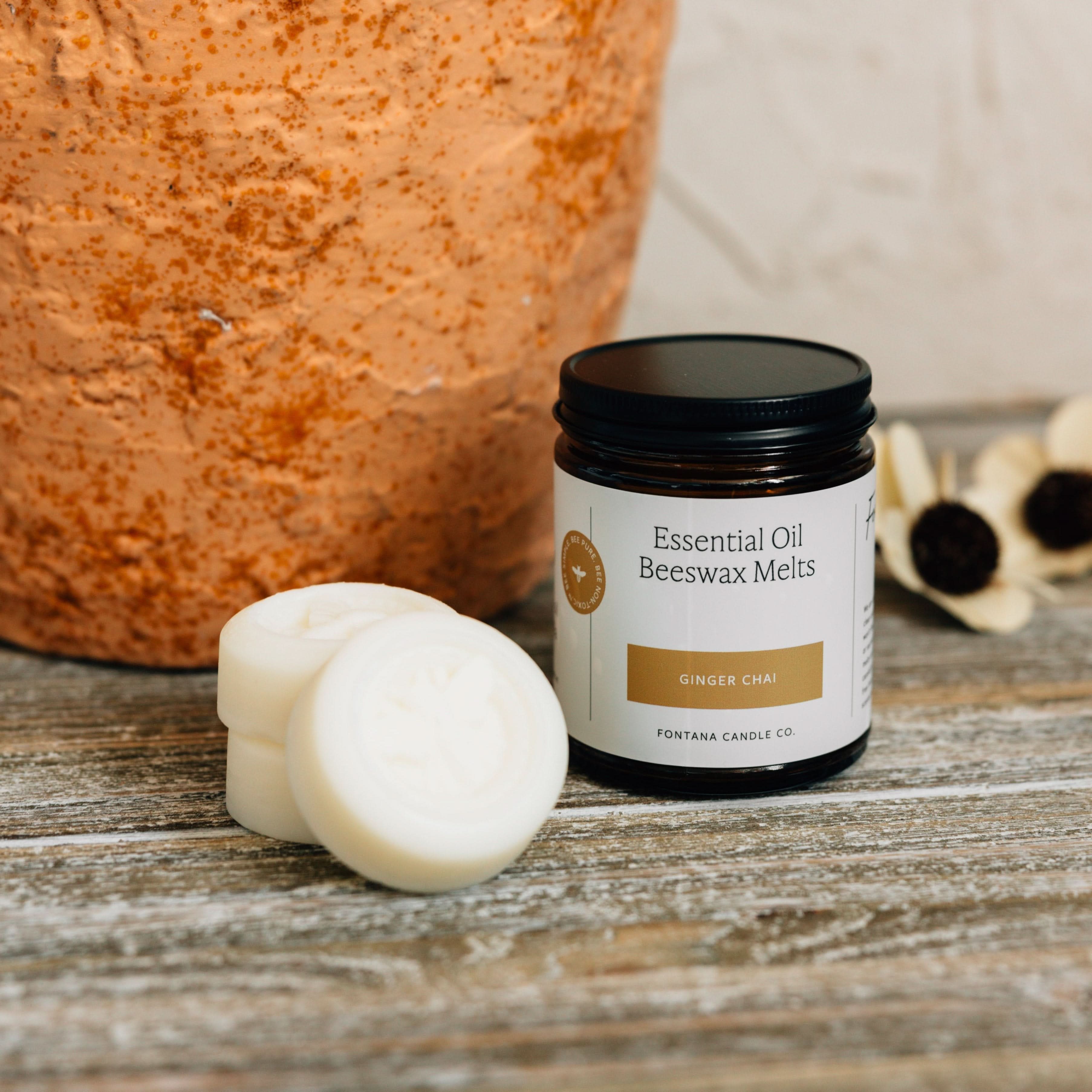 Ginger Chai Wax Melts - My American Goods