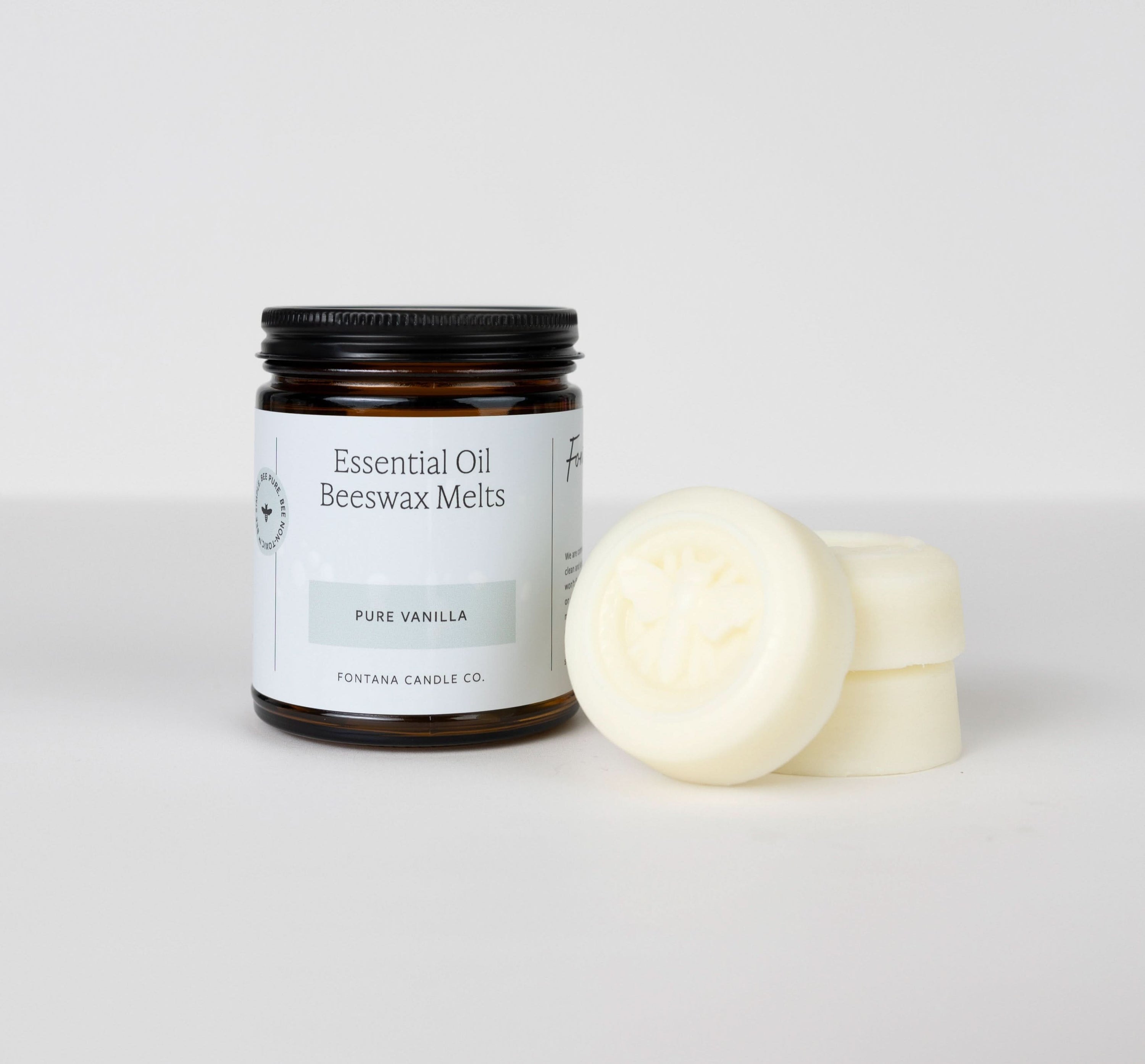 Fontana Candle Co Wax Melts Pure Vanilla Wax Melts