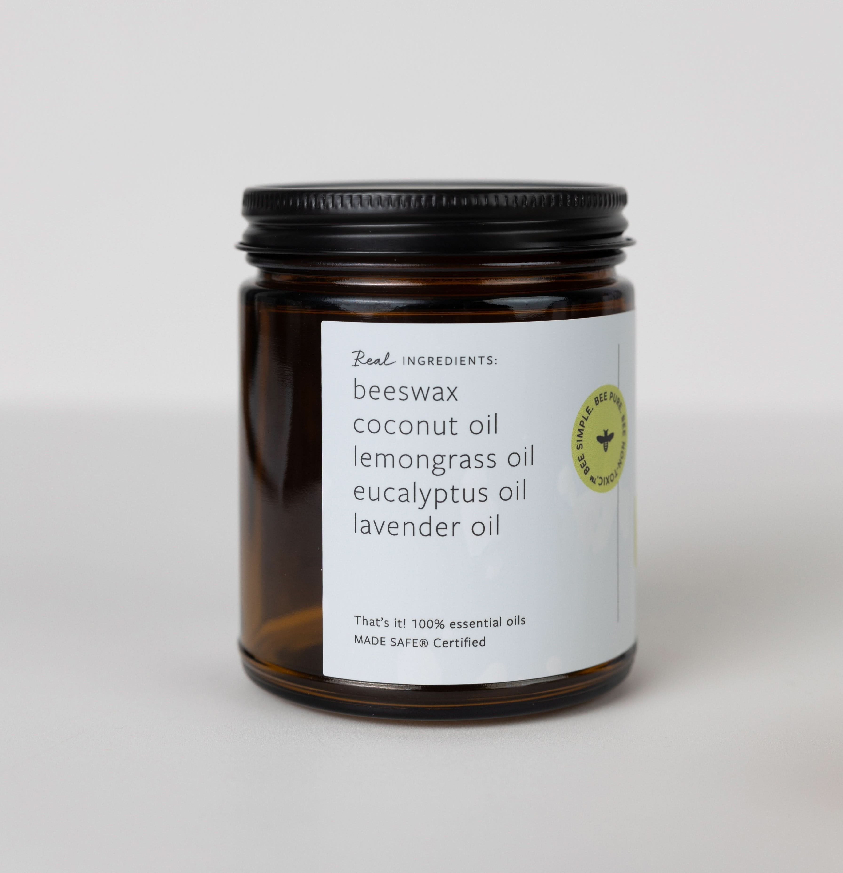 Lemongrass Eucalyptus Wax Melts - My American Goods