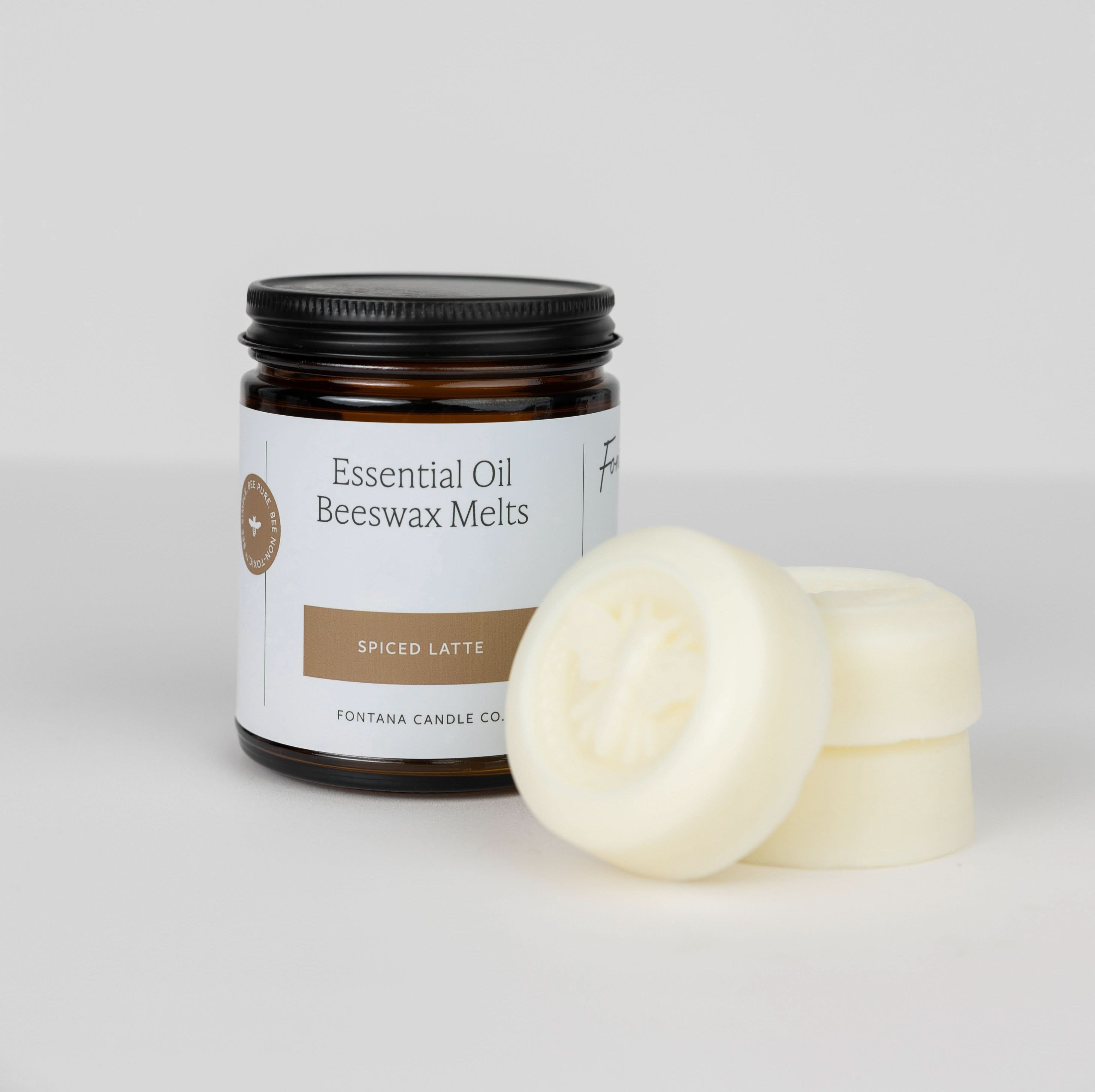 Spiced Latte Wax Melts - My American Goods