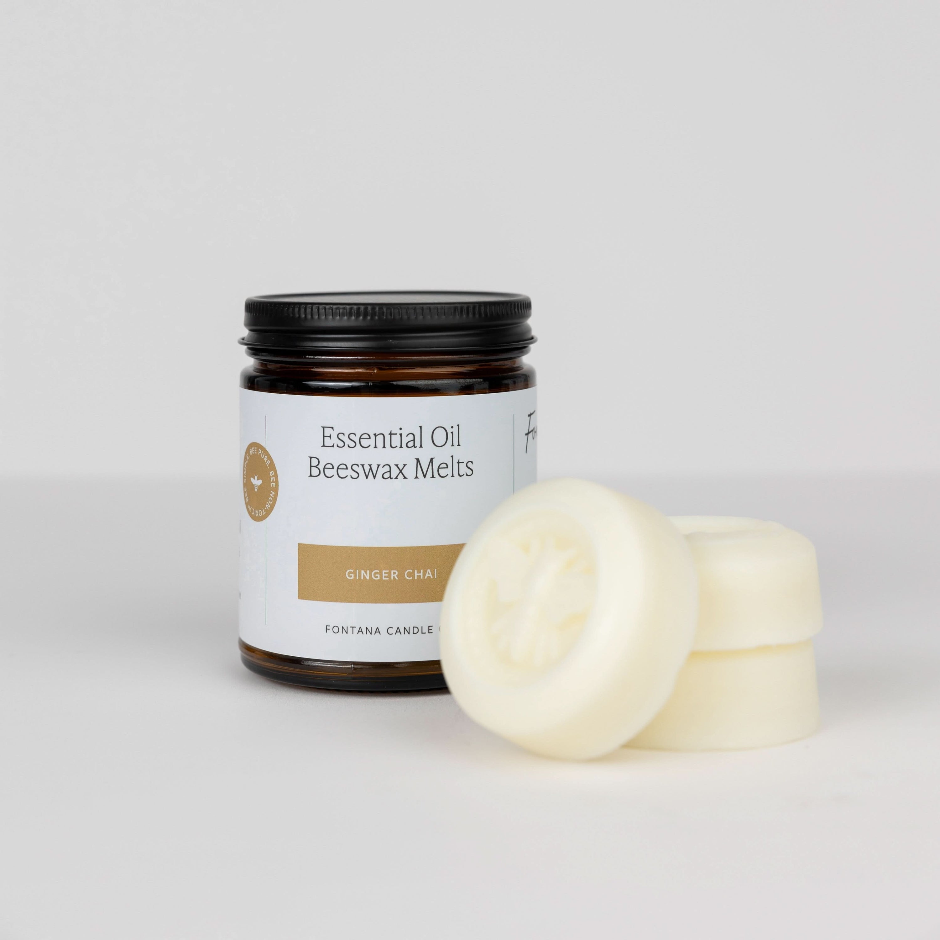 Fontana Candle Co Wax Melts Ginger Chai Wax Melts