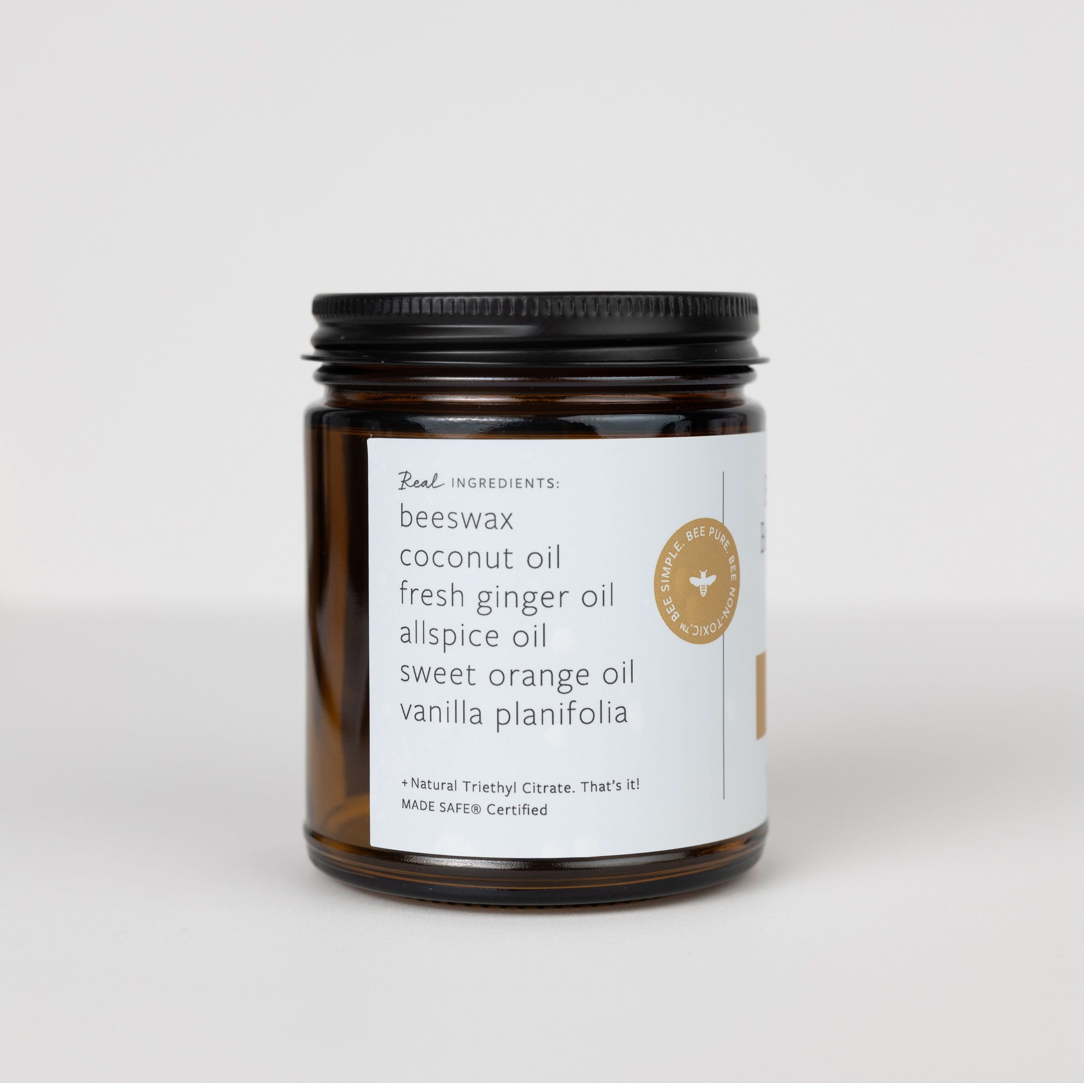 Ginger Chai Wax Melts - My American Goods