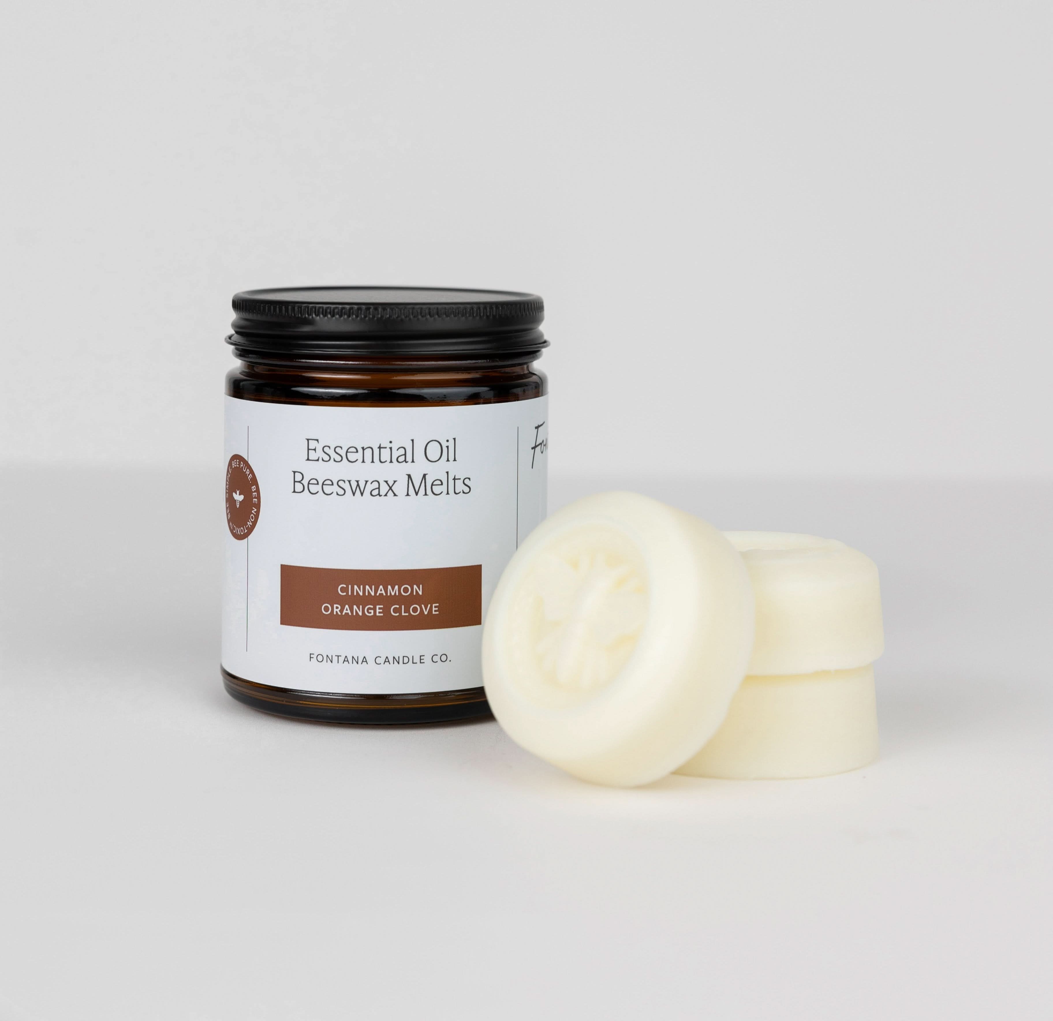 Cinnamon Orange Clove Wax Melts - My American Goods