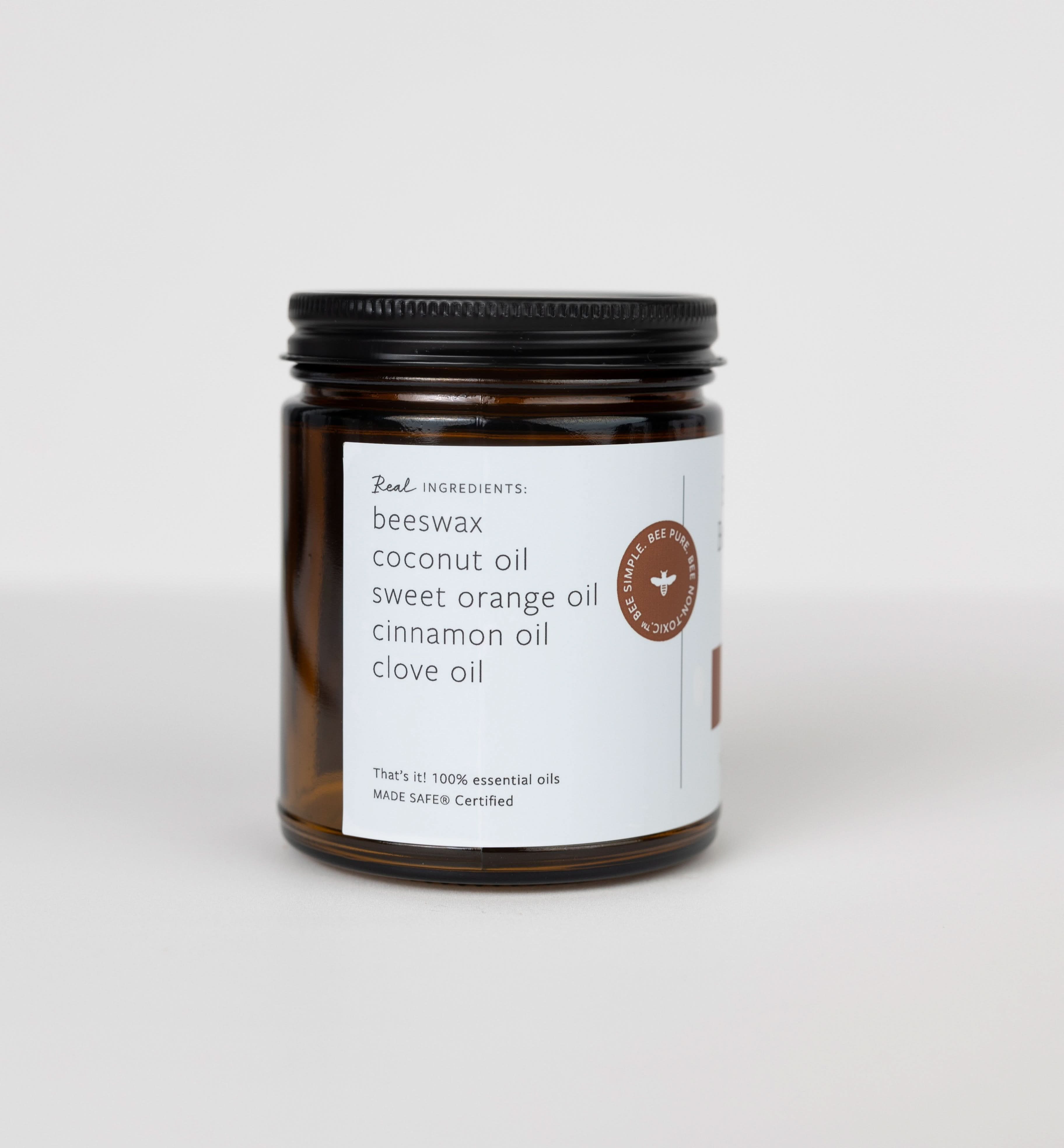 Cinnamon Orange Clove Wax Melts - My American Goods