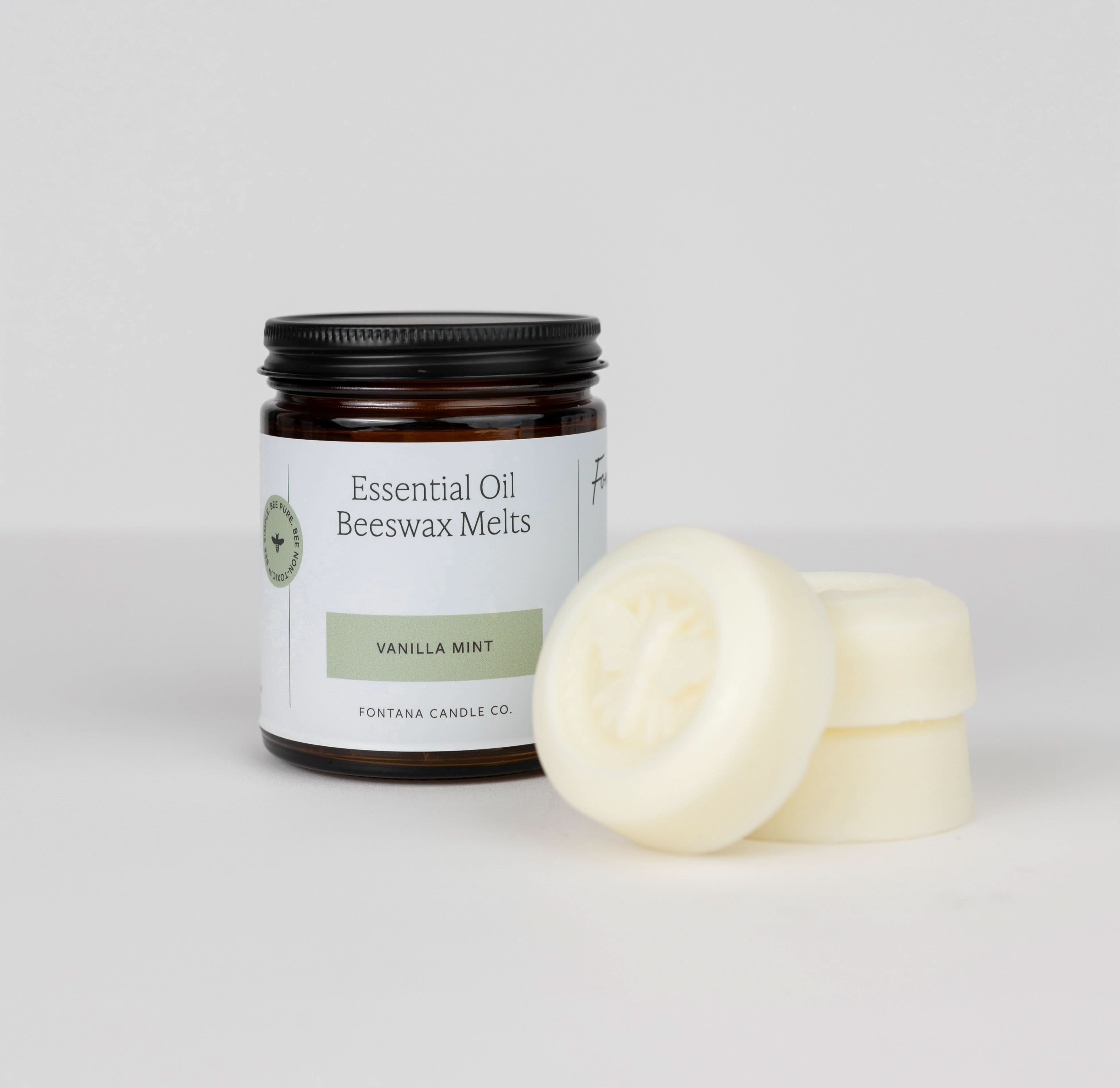 Vanilla Mint Wax Melts - My American Goods