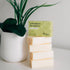 Lemongrass Eucalyptus Triple Milled Bar Soap - My American Goods