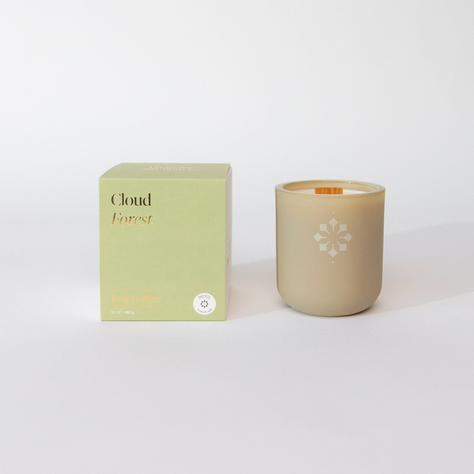 Four Truffles Candle Cloud Forest Candle