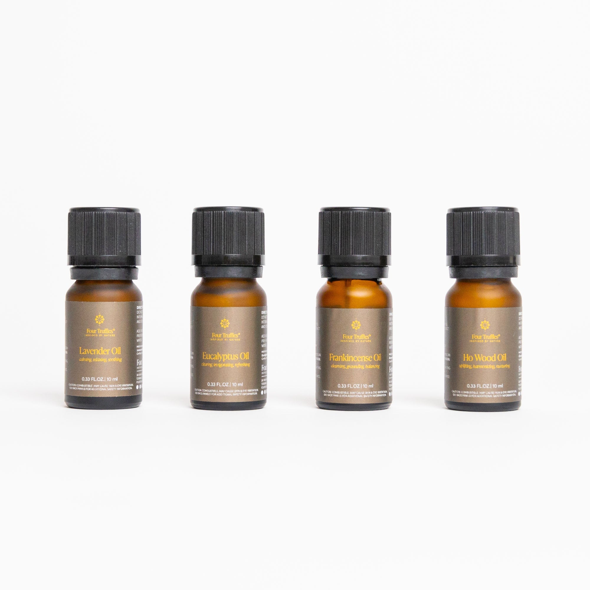 Wellness Molecules Essential Oil Set