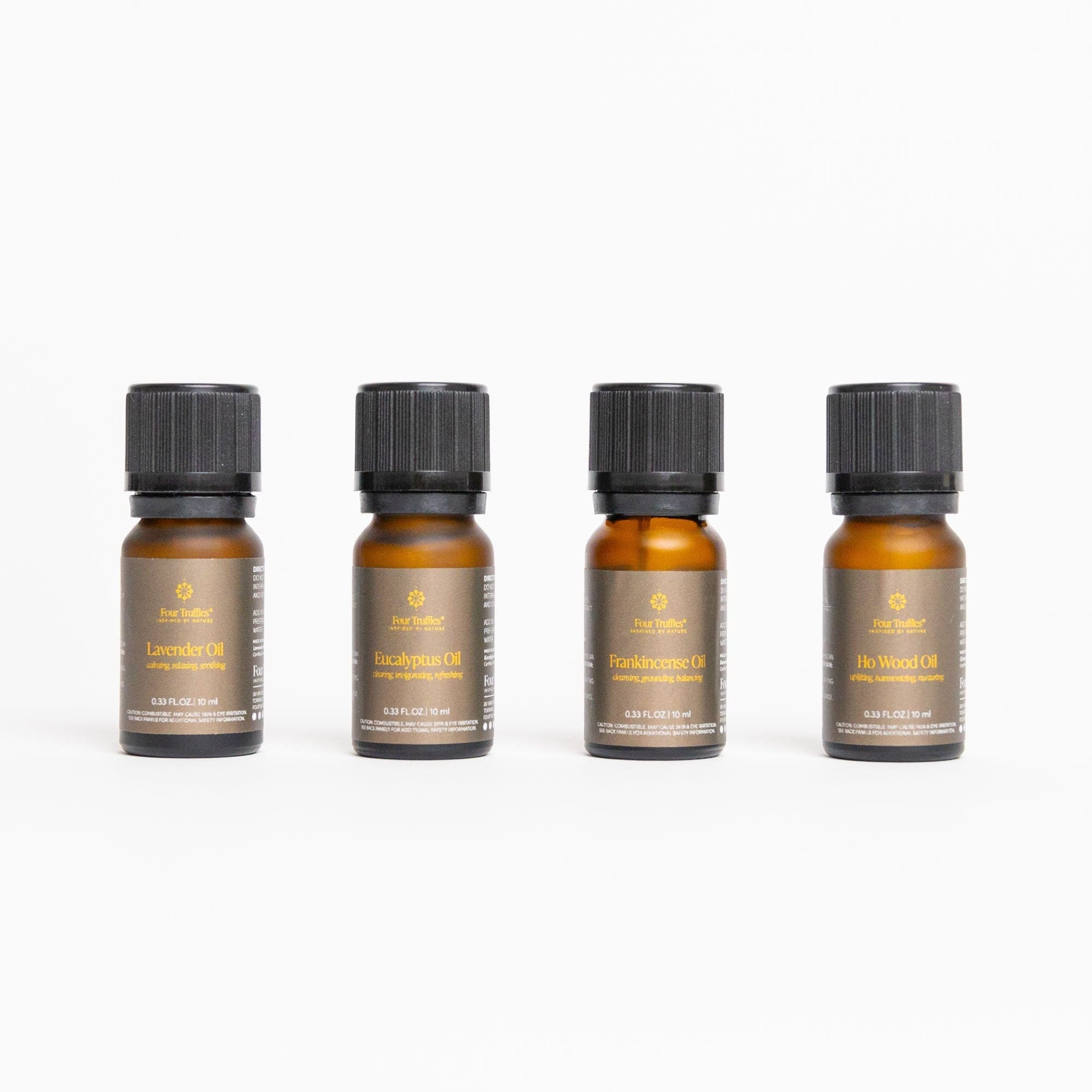 Wellness Molecules Essential Oil Set