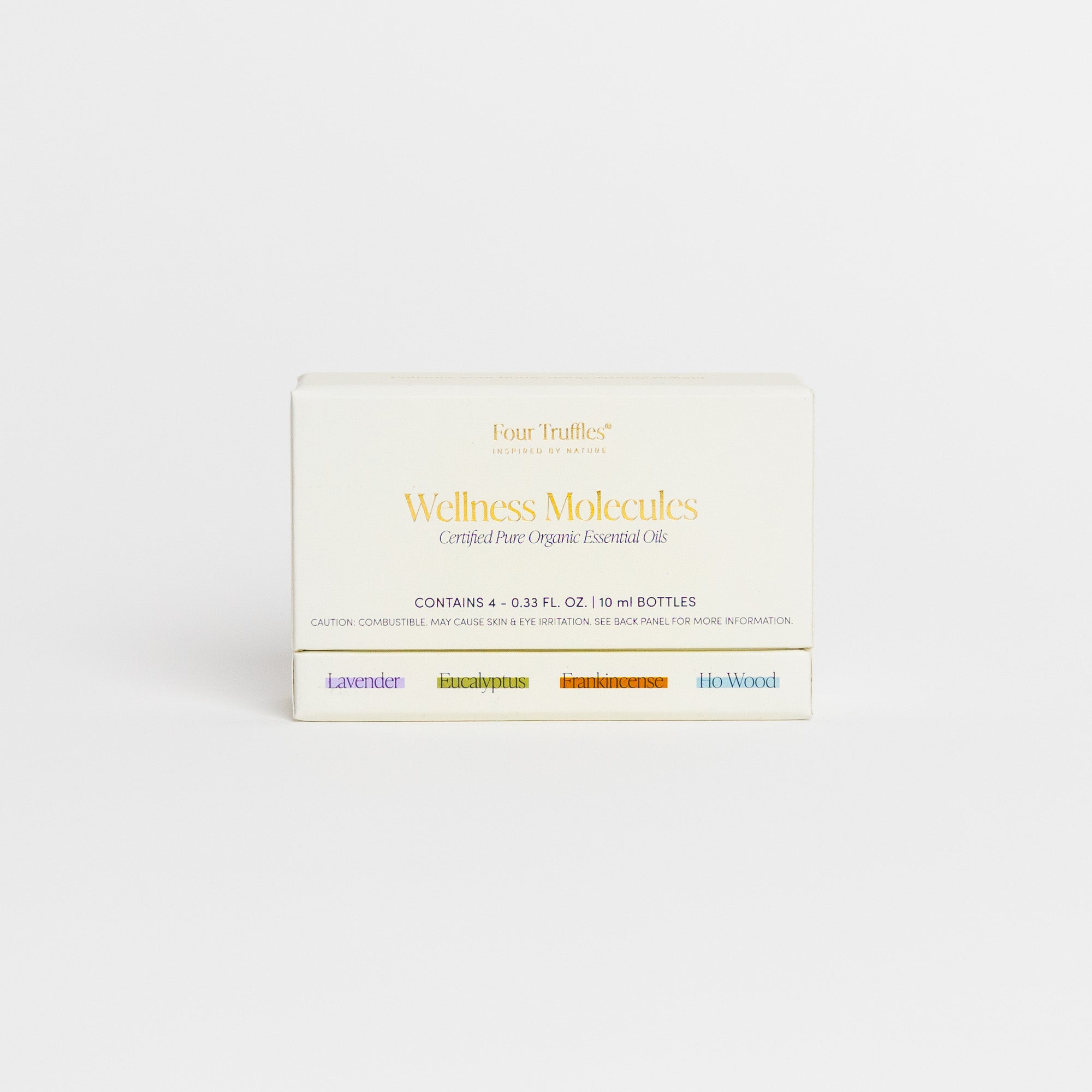 Wellness Molecules Essential Oil Set