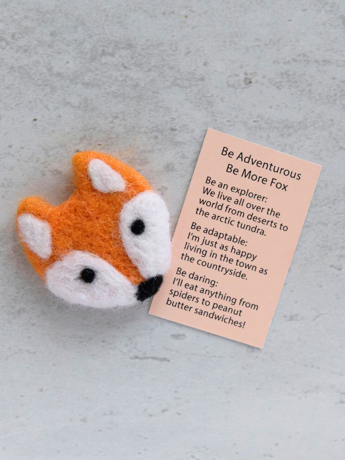 Matchbox Spirit Animal - My American Goods