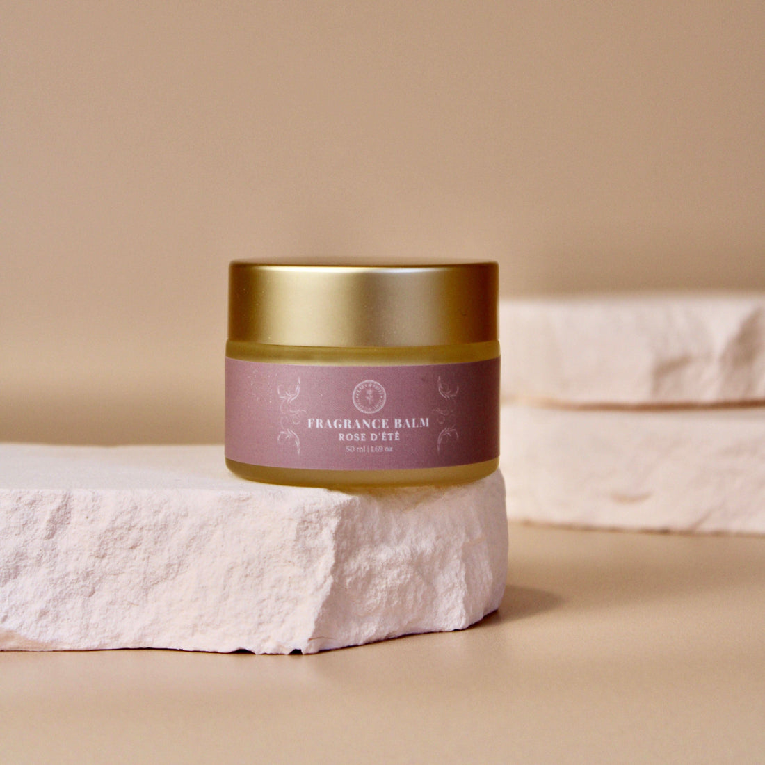 Fragrance Balm - My American Goods