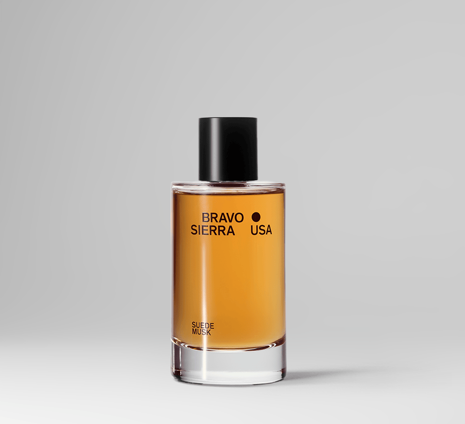 Bravo Sierra FRAGRANCE SUEDE MUSK BODY FRAGRANCE