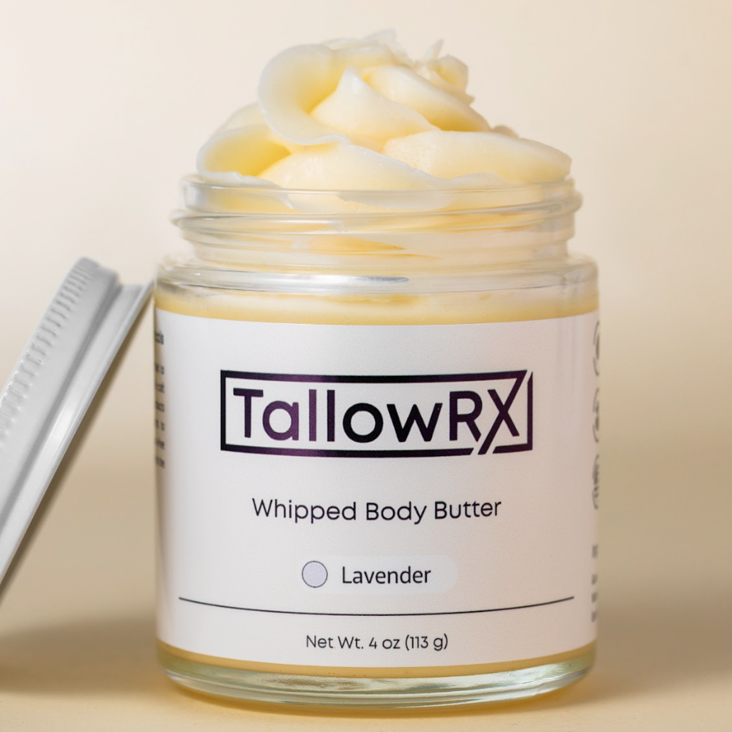 Whipped Tallow Body Butter | 4 oz - My American Goods