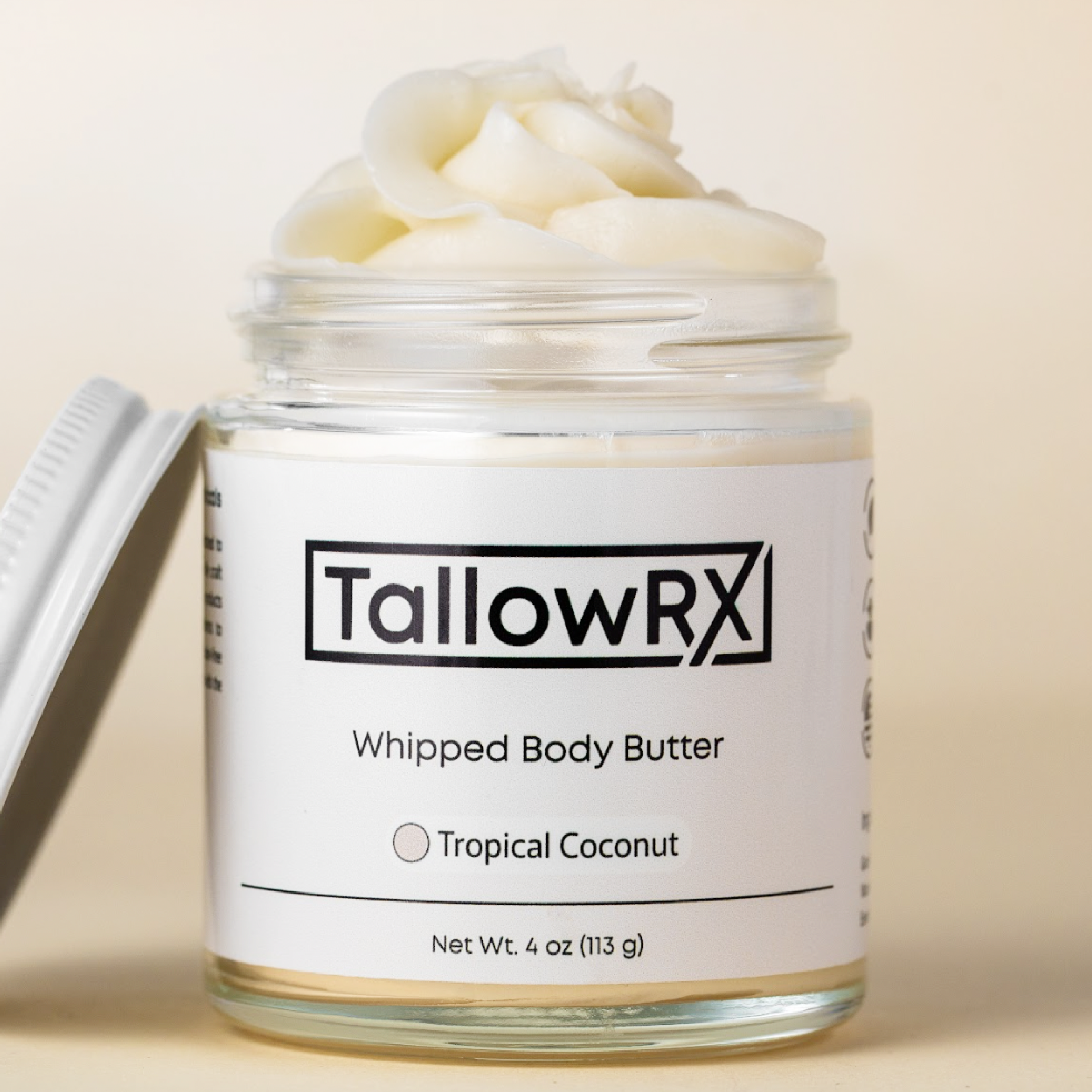 Whipped Tallow Body Butter | 4 oz - My American Goods