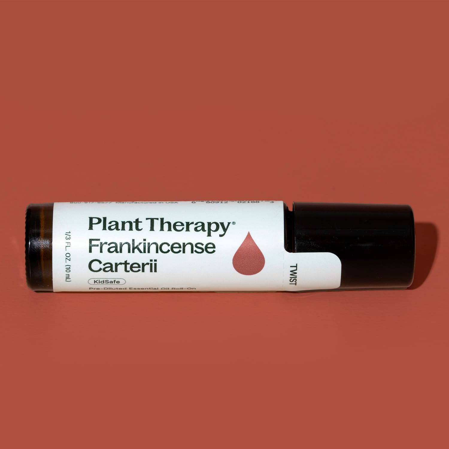 Plant Therapy Essential Oil 10 mL Frankincense Carterii Essential Oil Pre-Diluted Roll-On