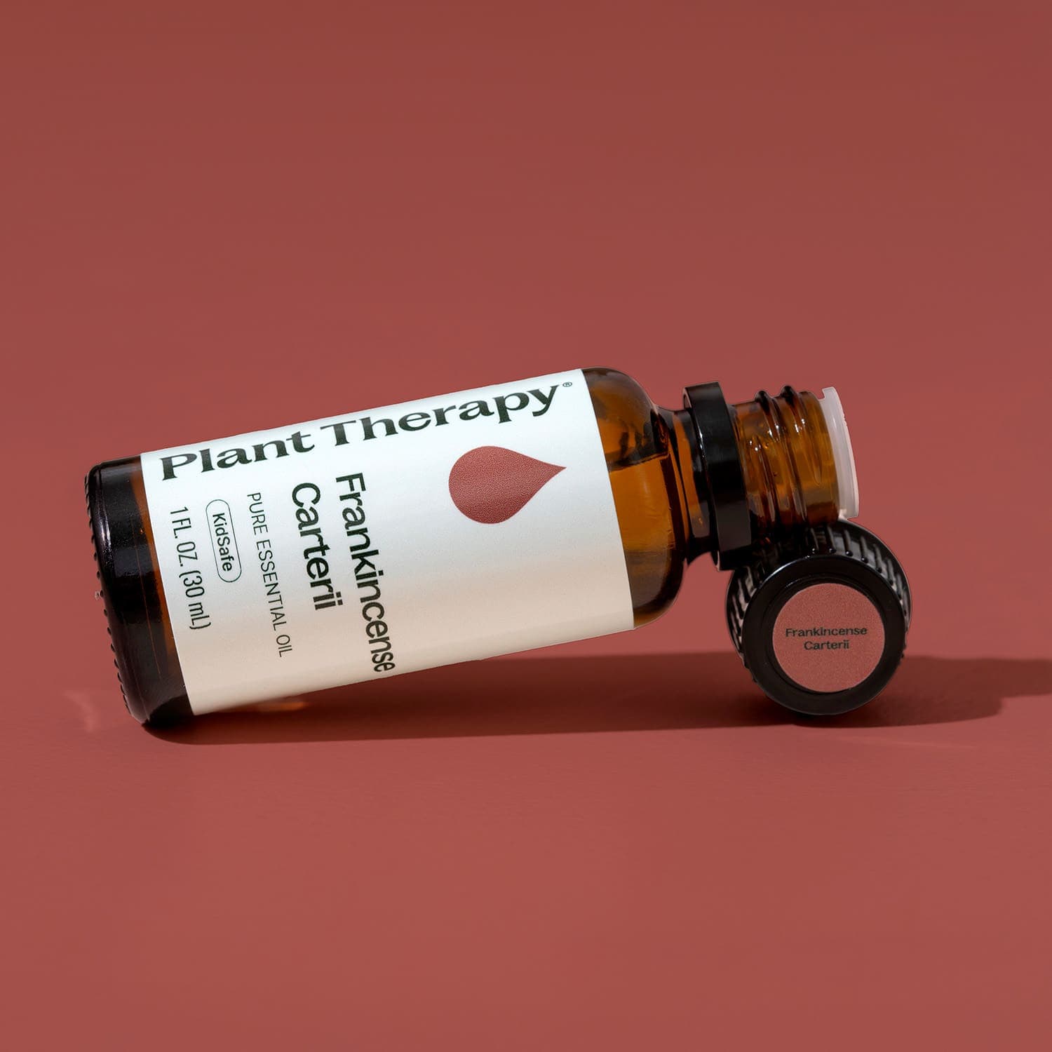 Plant Therapy Essential Oil 10 mL Frankincense Carterii Essential Oil Pre-Diluted Roll-On