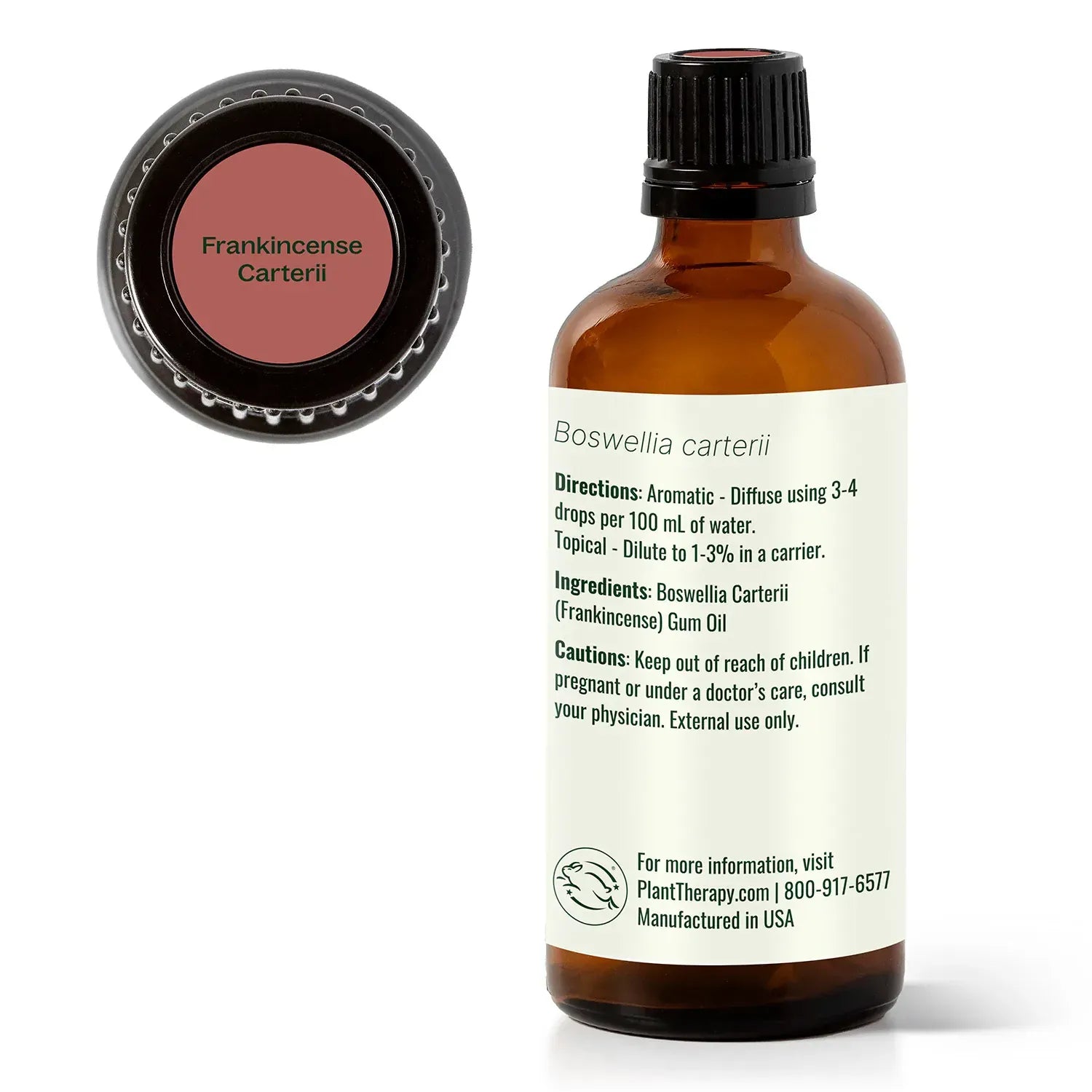 Plant Therapy Essential Oil Frankincense Carterii Essential Oil