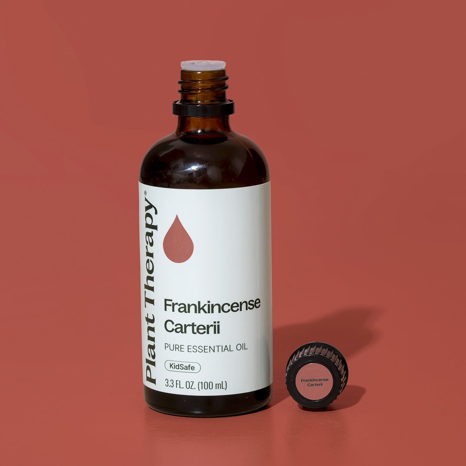 Plant Therapy Essential Oil 10 mL Frankincense Carterii Essential Oil Pre-Diluted Roll-On