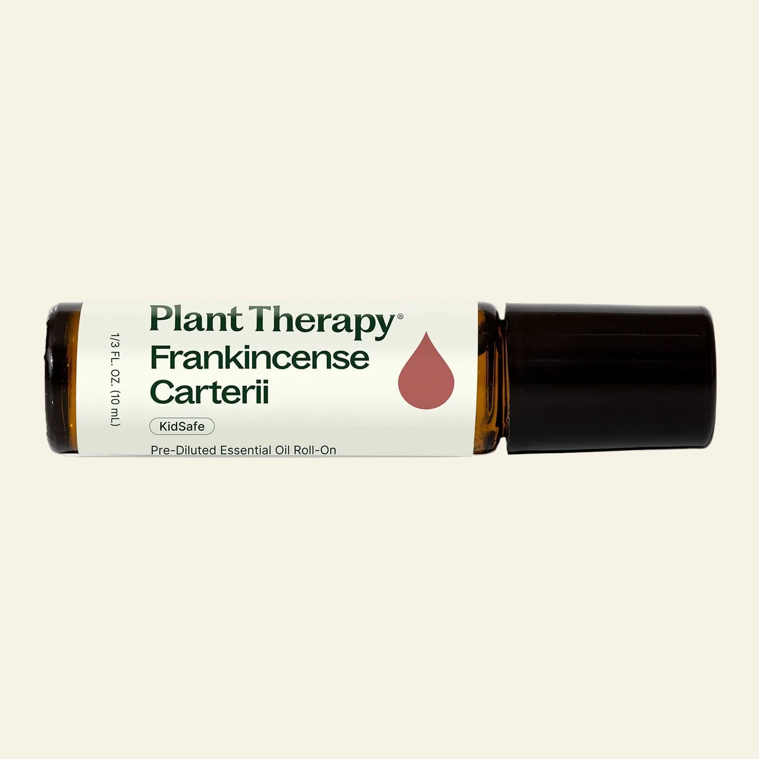 Plant Therapy Essential Oil 10 mL Frankincense Carterii Essential Oil Pre-Diluted Roll-On