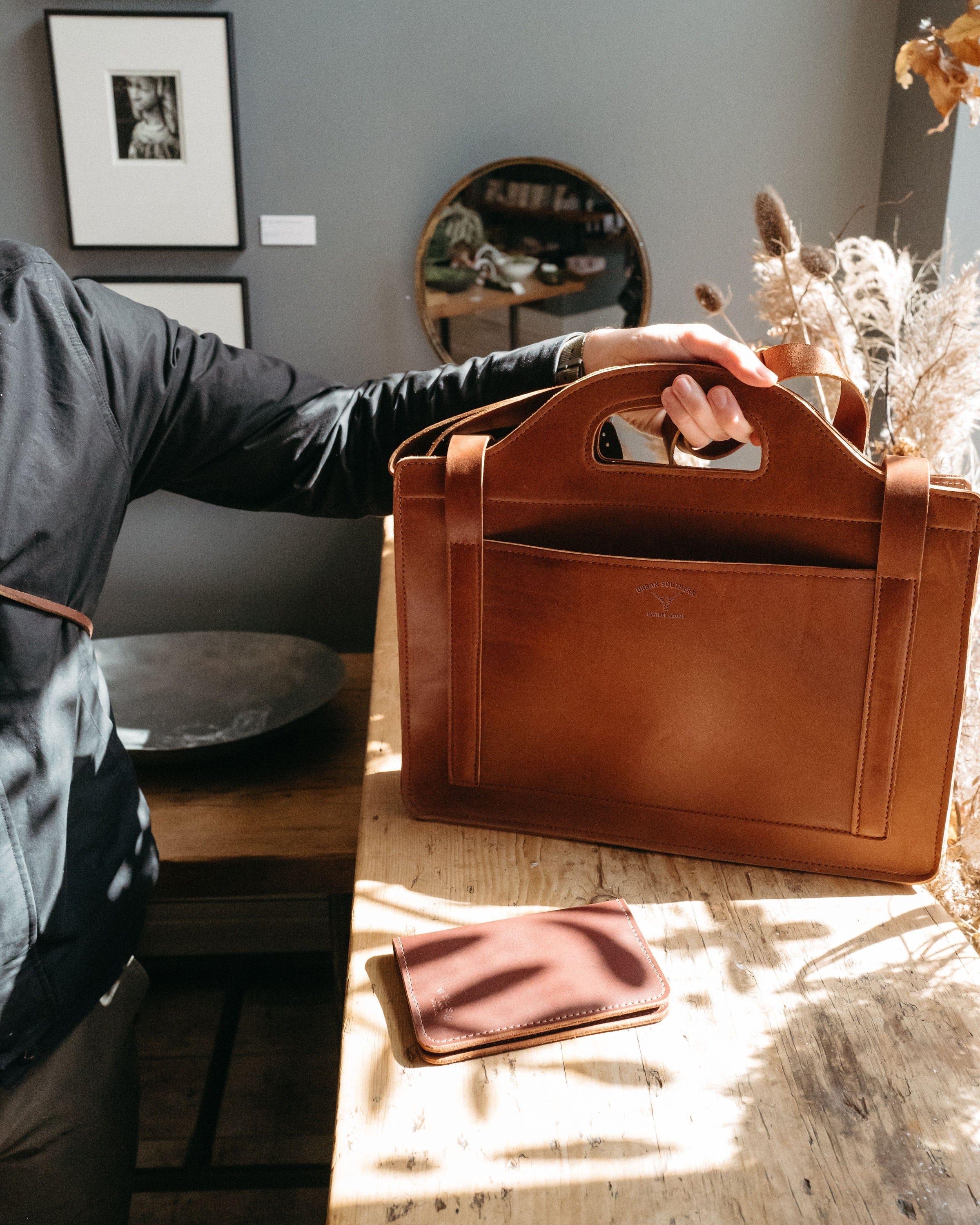 Urban Southern Bags Franklin Satchel