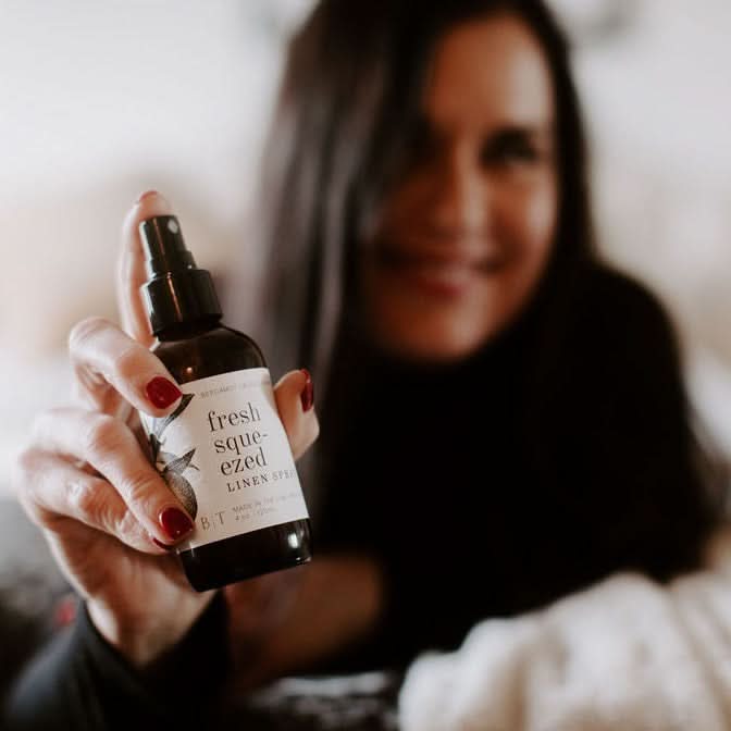 Fresh Squeezed Linen Spray - My American Goods