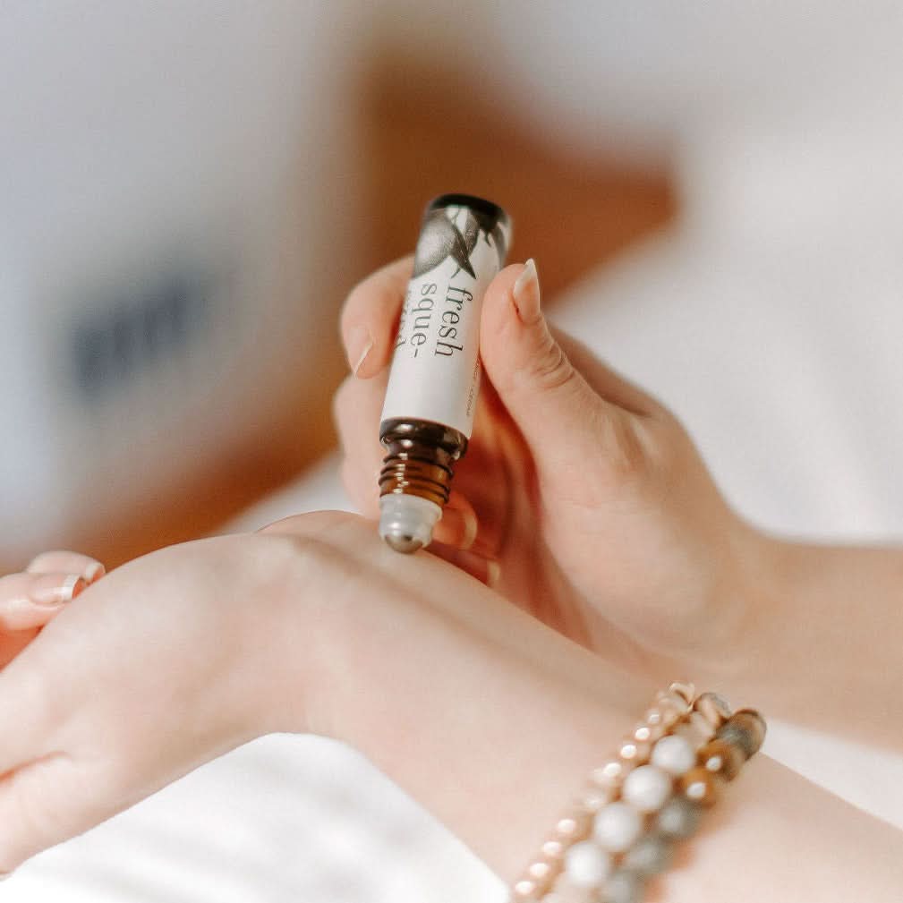 Broken Top Brands Roll On Perfume Fresh Squeezed Roll-On Perfume