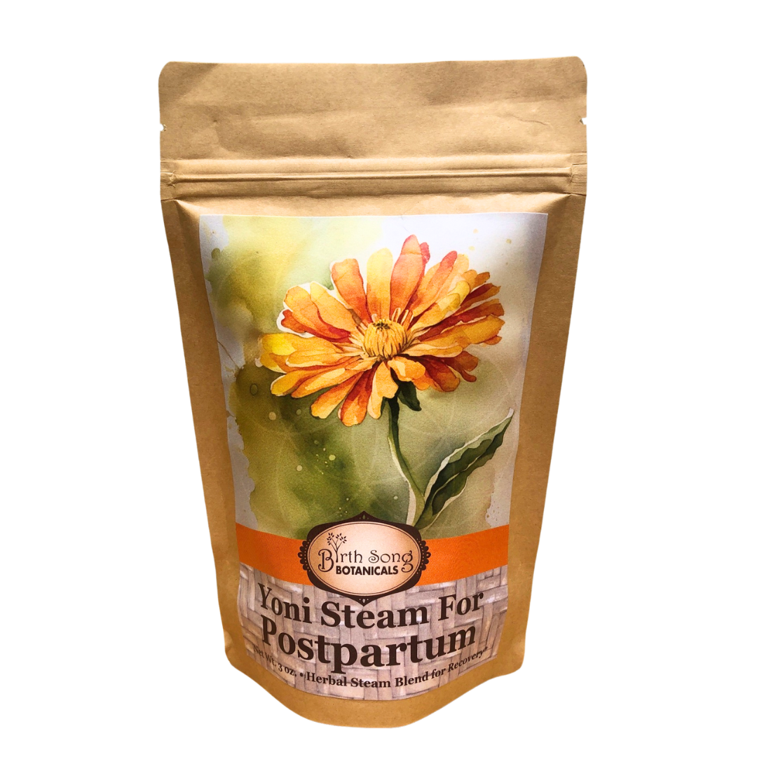 Yoni Steam for Postpartum and After Birth Recovery - My American Goods