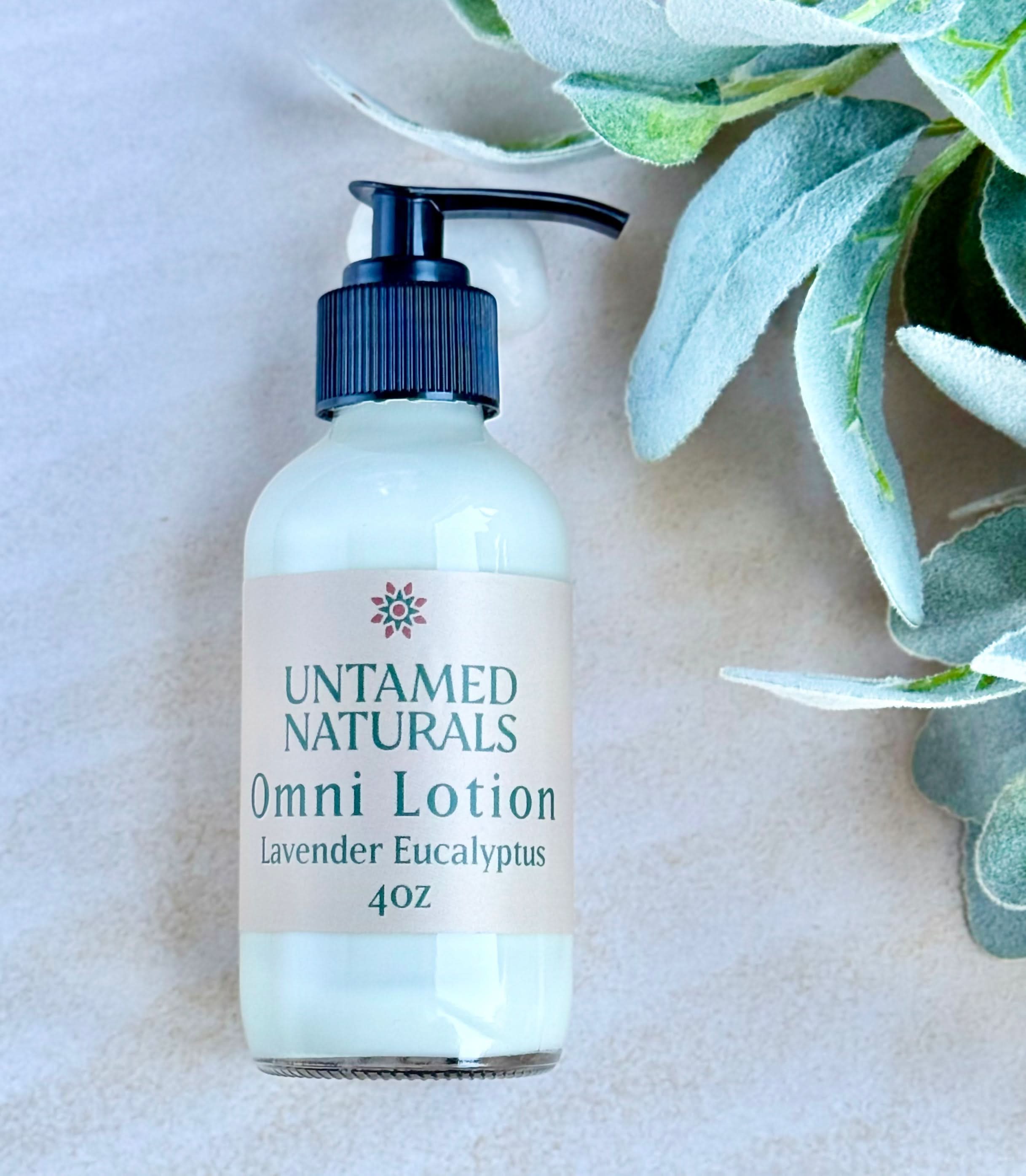 Omni Body Cream - My American Goods