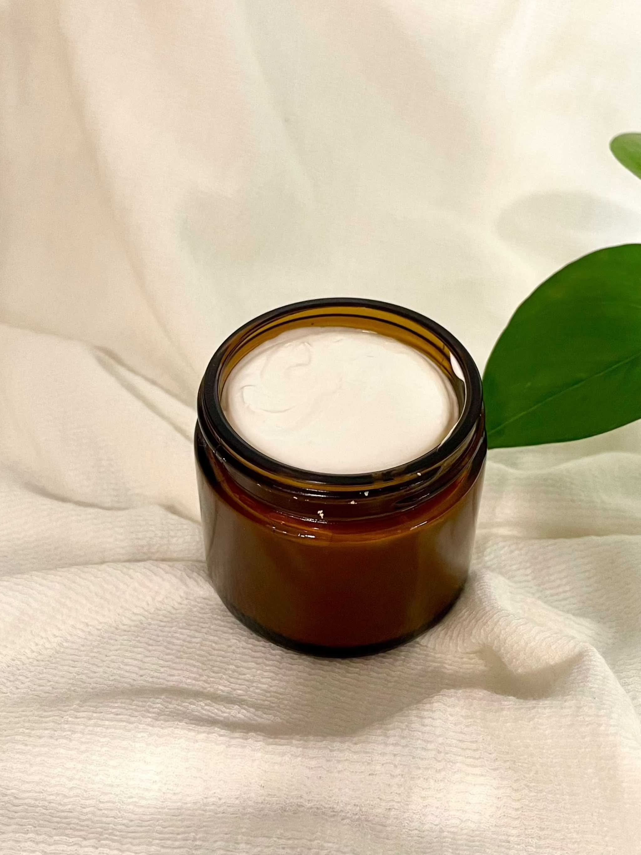 Woodsy Earth Sweet Beginnings Baby Cream