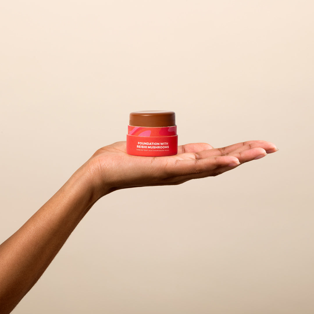 Cream Foundation Stick