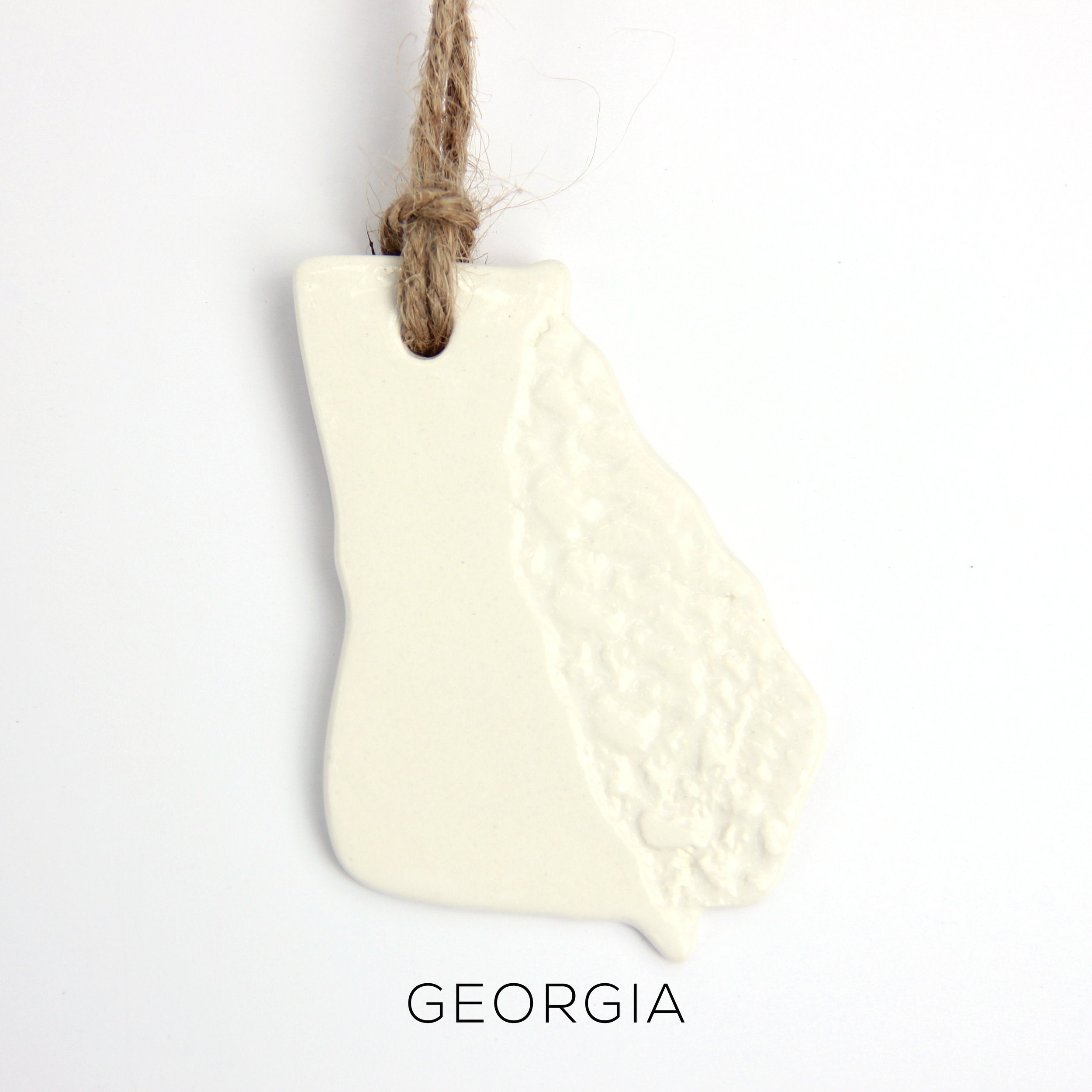 State Ornament - My American Goods